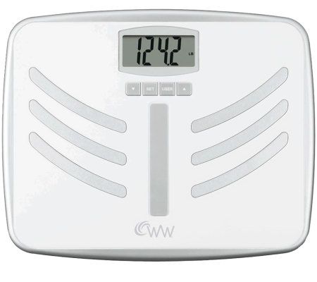 Weight Watchers Scales by Conair Digital Precision Scale - White