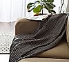 Design Imports Waffle Knit Throw, 4 of 7