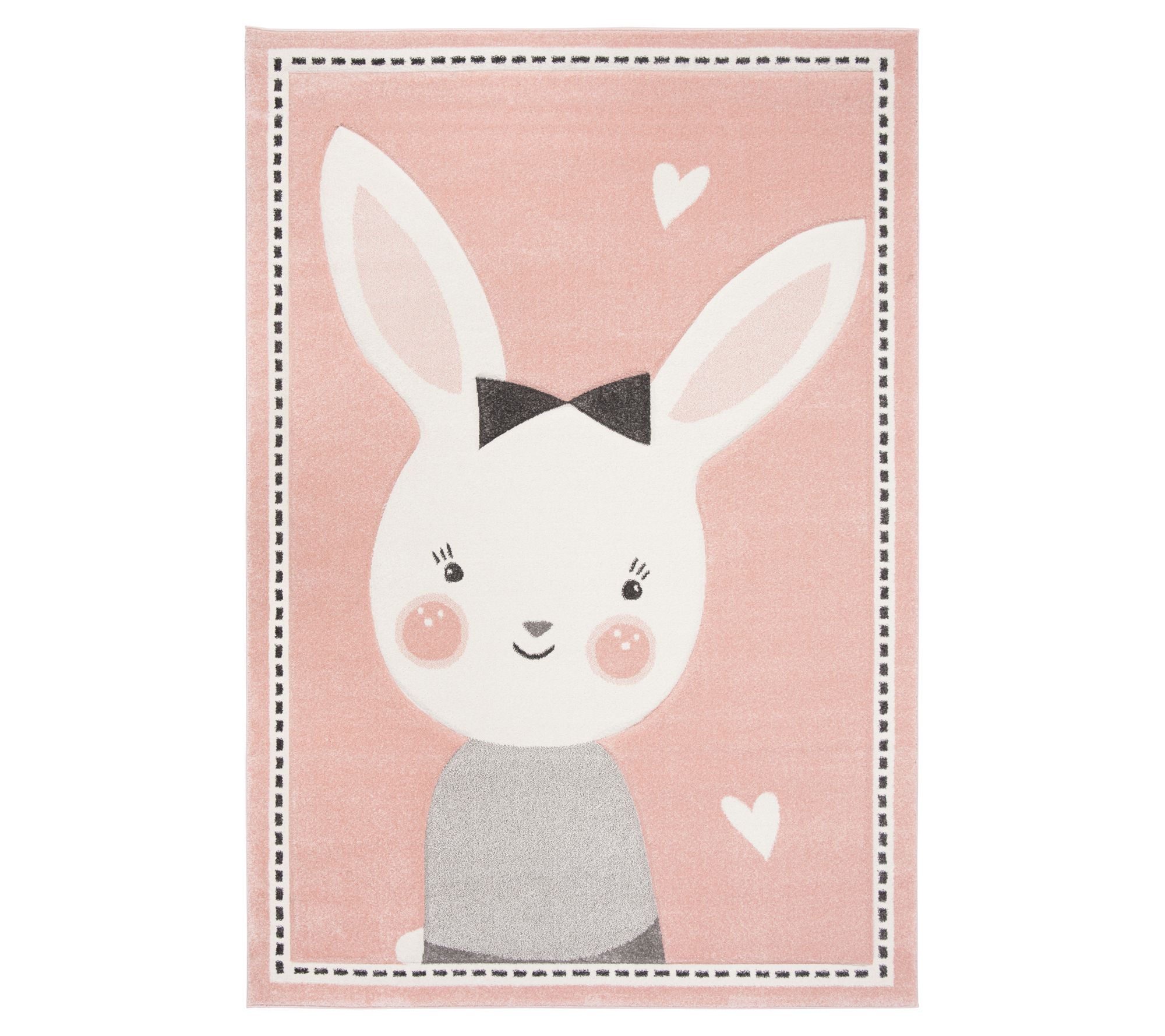 Carousel Kids 166 Collection 3'-3" X 5'-3" Rug