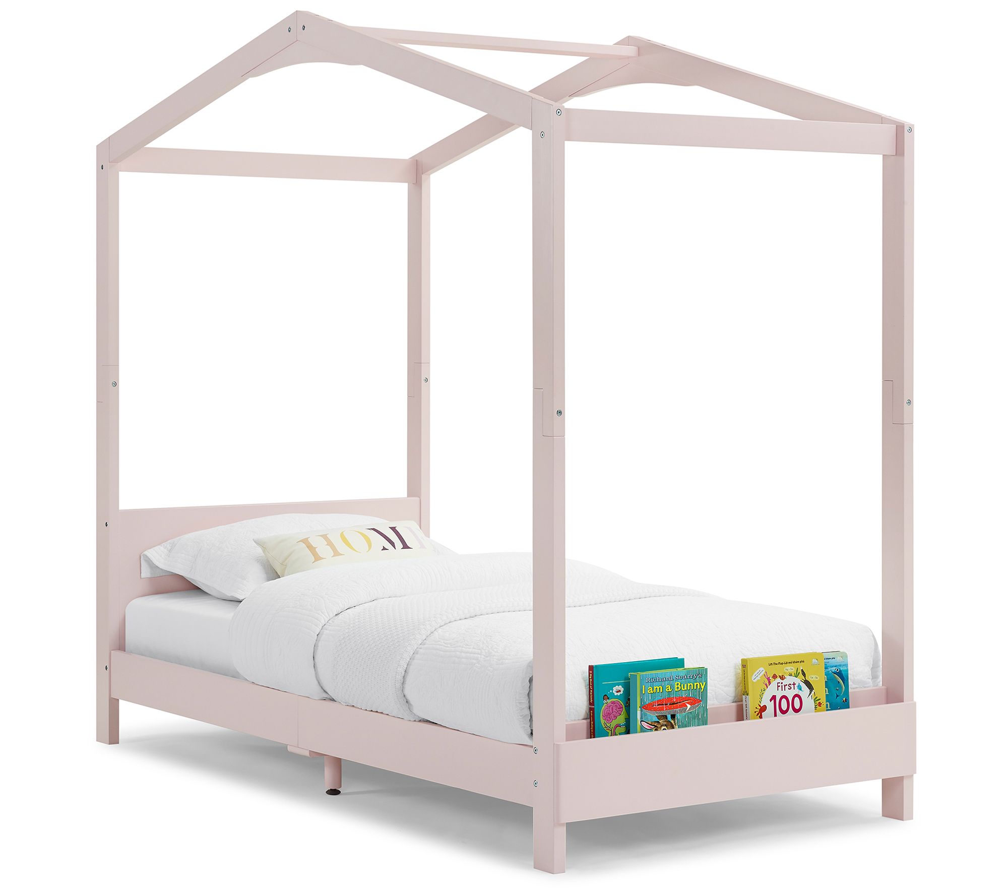 Delta Children Poppy House Twin Bed