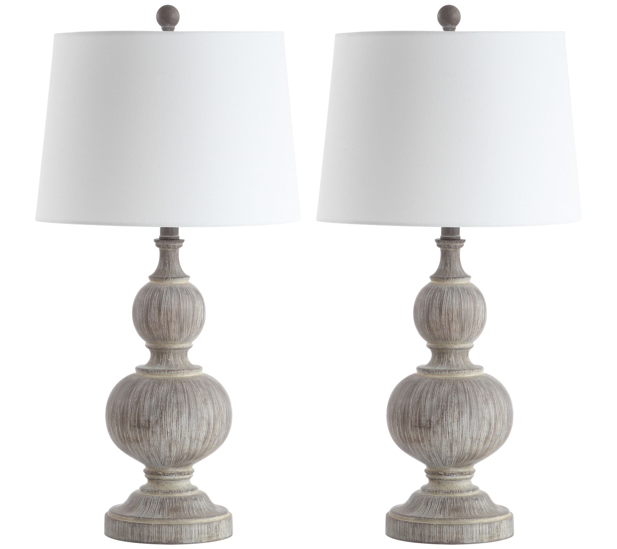Safavieh Set of 2 Ephraim Table Lamps