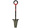 Radius Garden Root Slayer 44" Multi-Purpose Shovel W/O-Grip