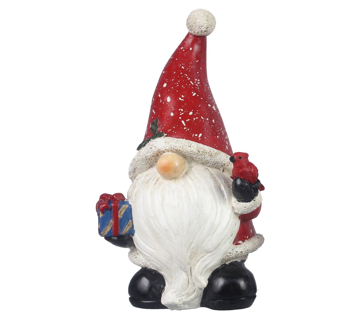 Young's S/3 Resin Christmas Gnomes - QVC.com