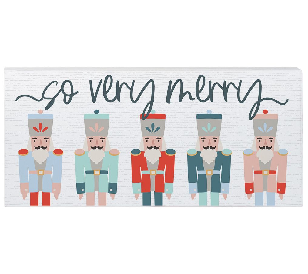 Sincere Surroundings 12" So Verry Merry Inspire Board