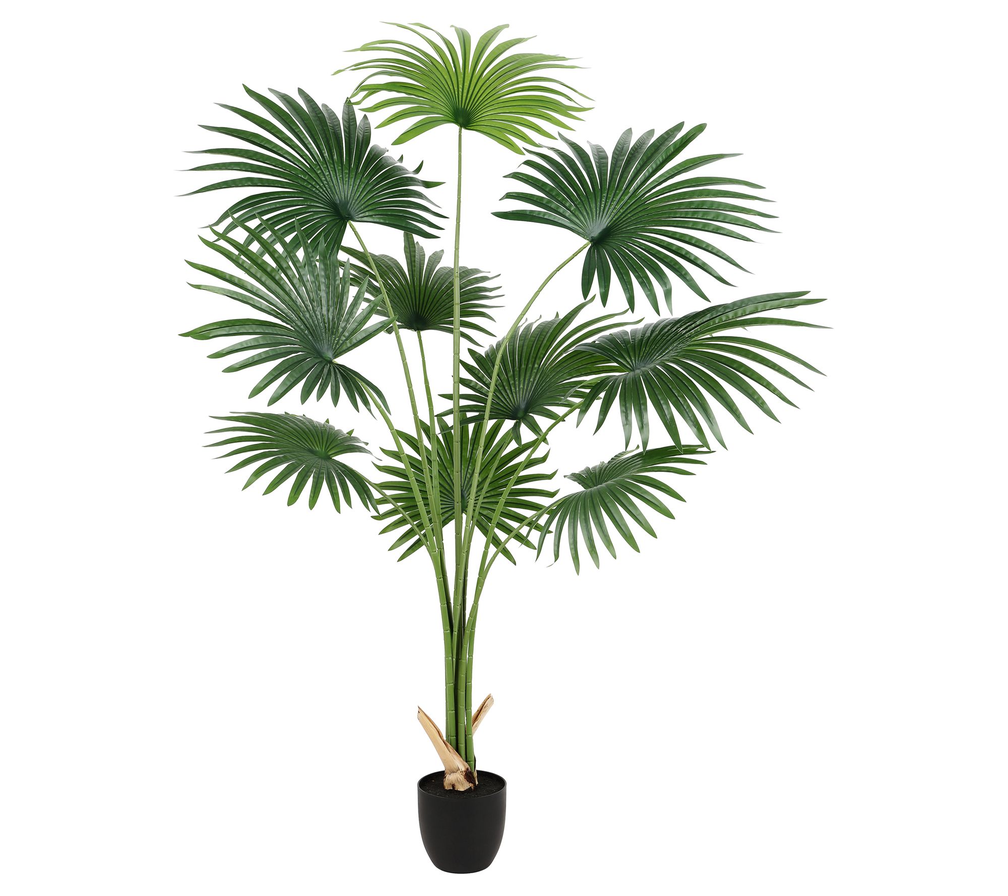 Safavieh Faux Palm 72" Potted Tree