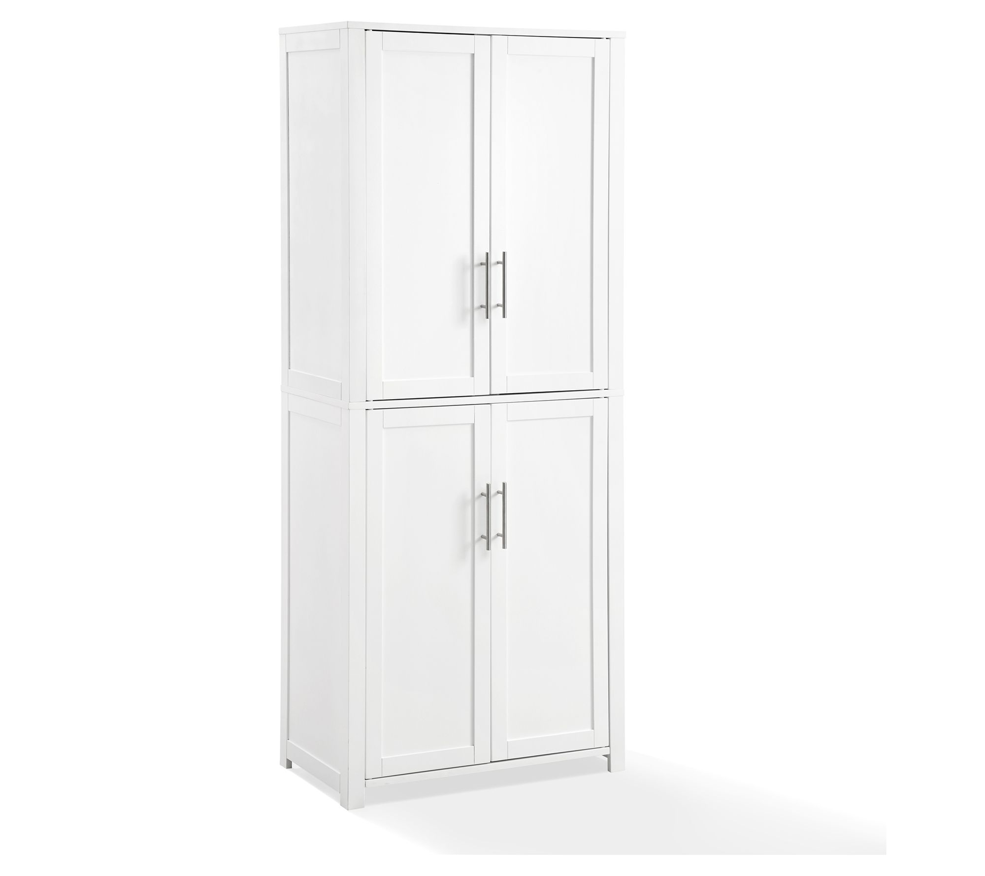 Savannah Tall Pantry Gray