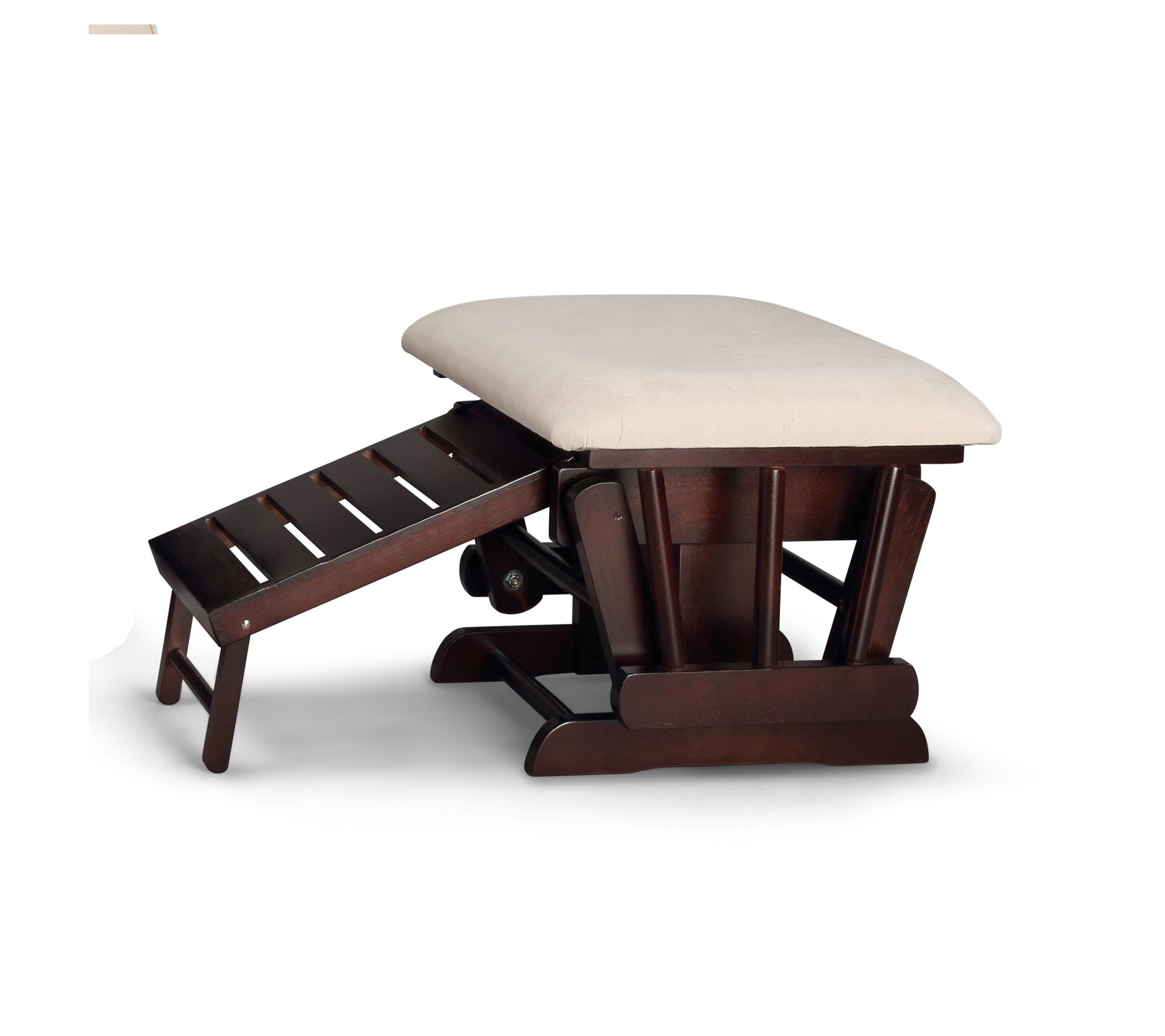 Graco Parker SemiUpholstered Glider and Nursin g Ottoman