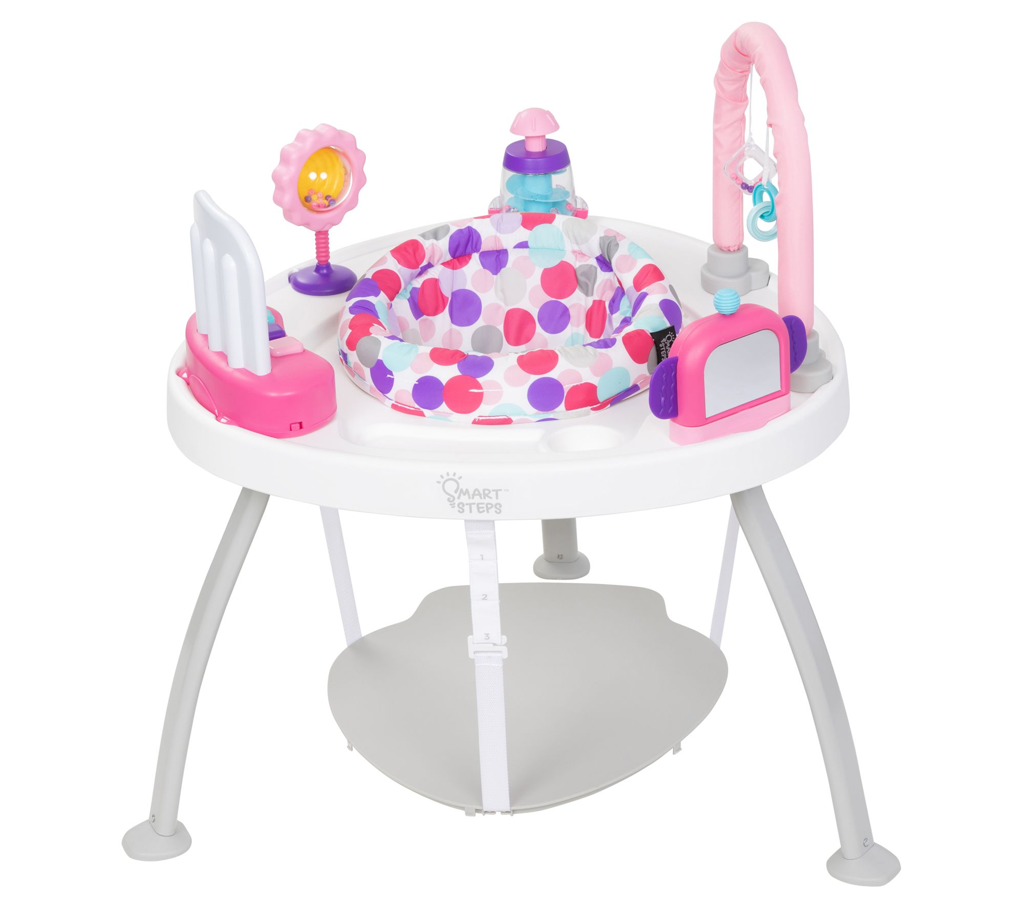 Baby Trend Bounce N' Play 3-in-1 Activity Cente