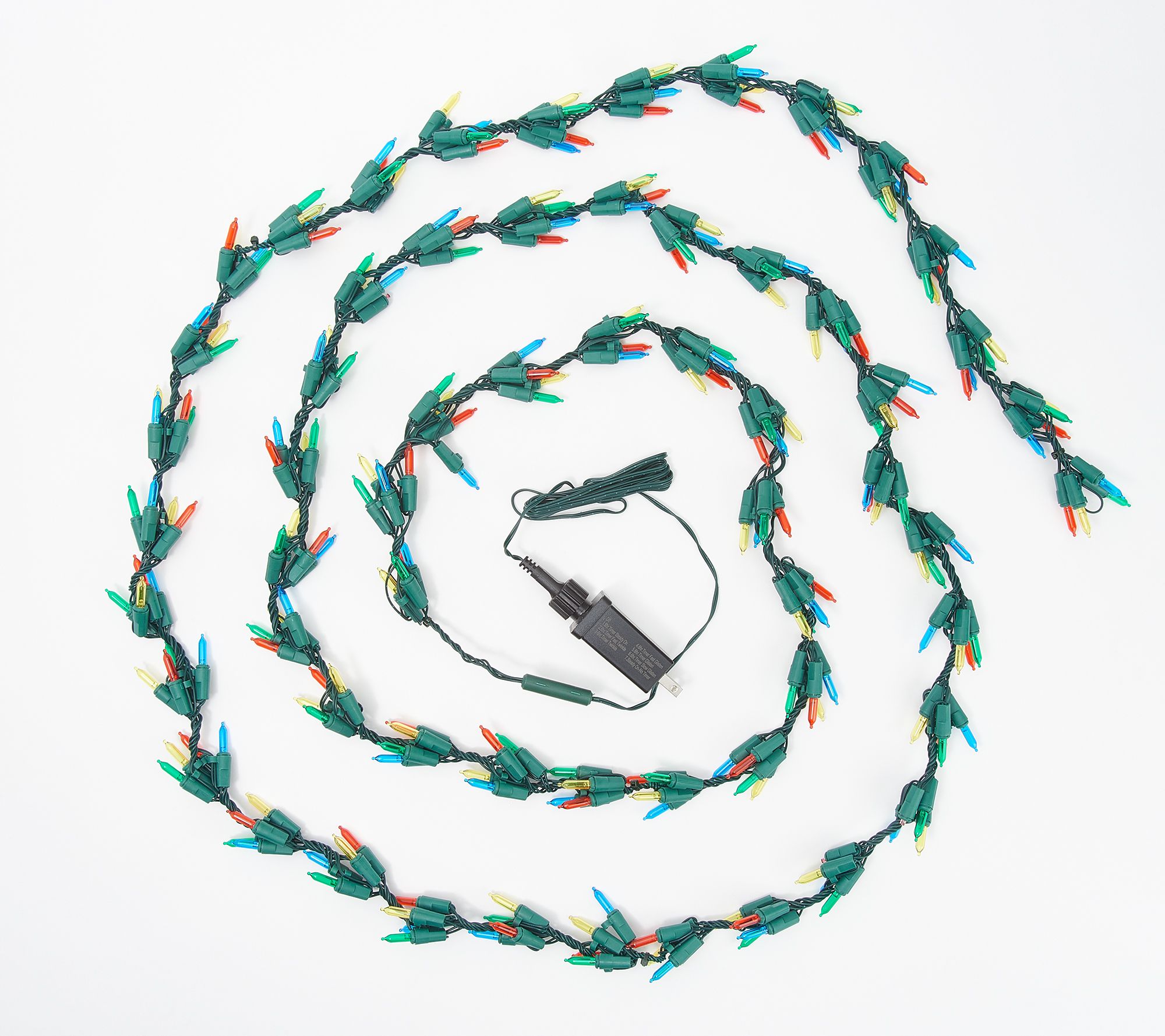 "As Is" Bethlehem Lights Cluster LED Light Strand