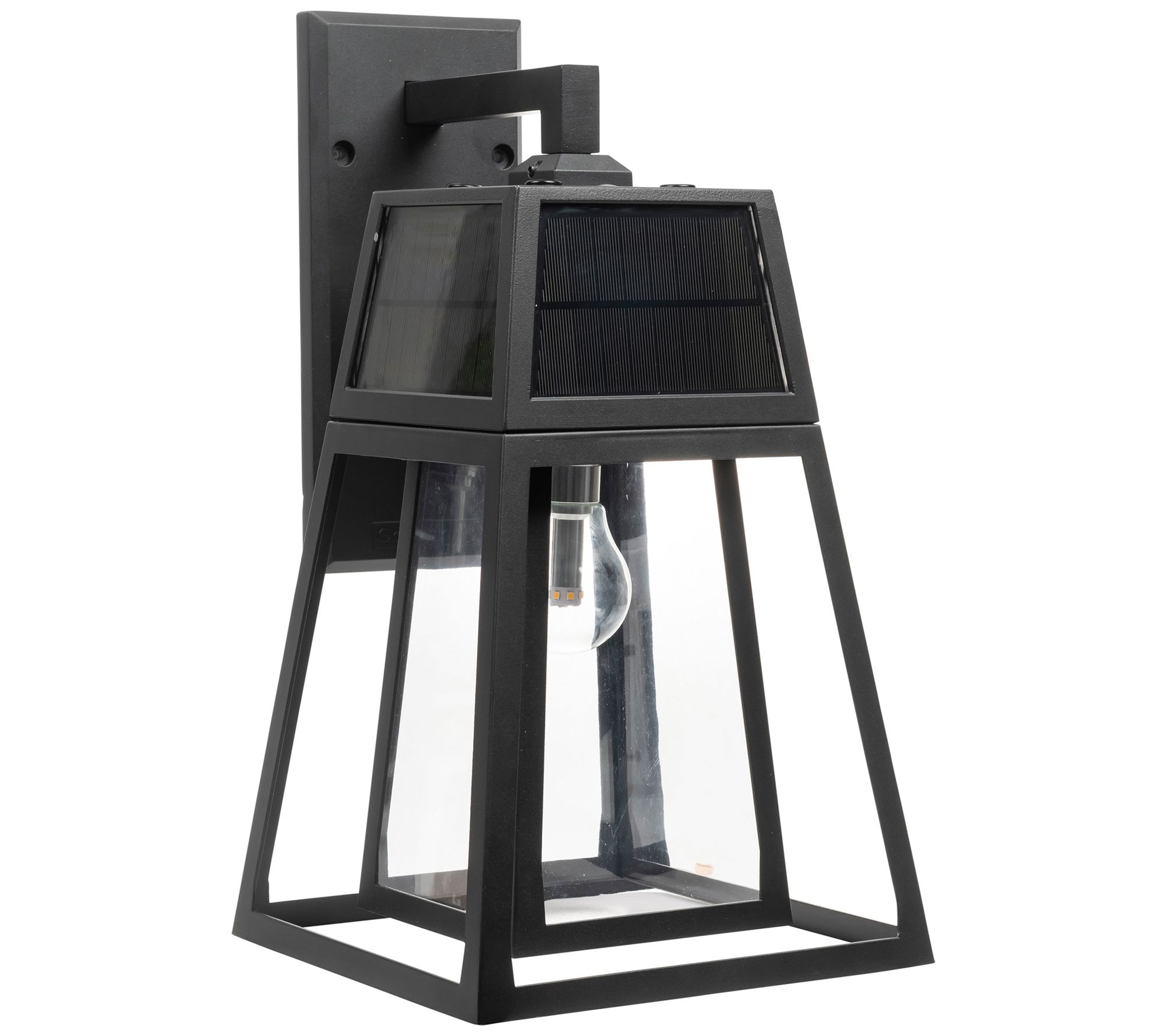 GamaSonic Aria Solar Wall Light