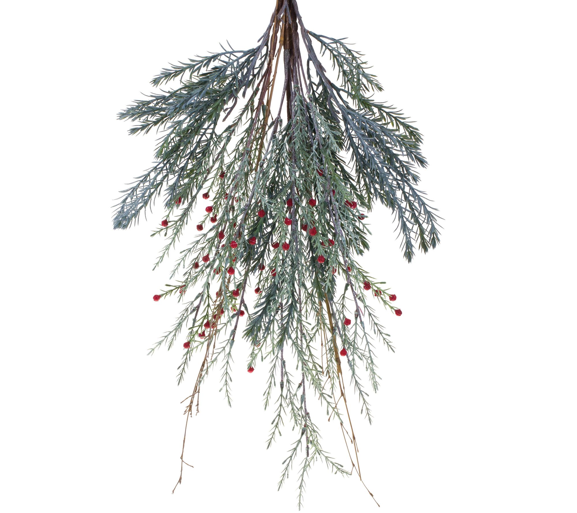 Melrose Decorated Long Needle Pine Wreath 21.5D