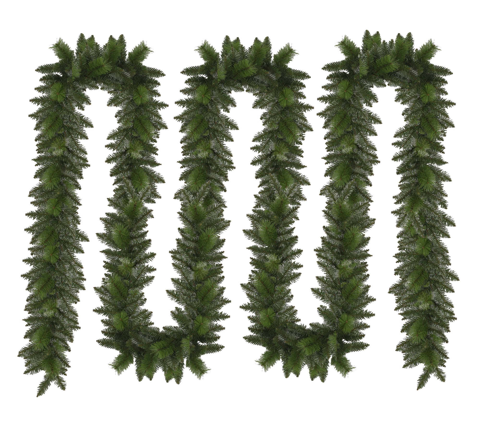 Puleo 20' x 10" in Spruce Garland 380 Tips