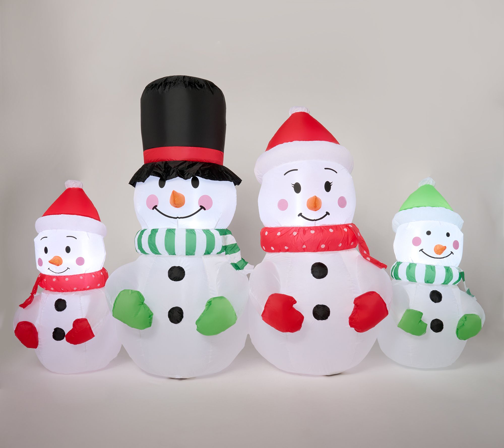 Life selling size snowman by kringle express