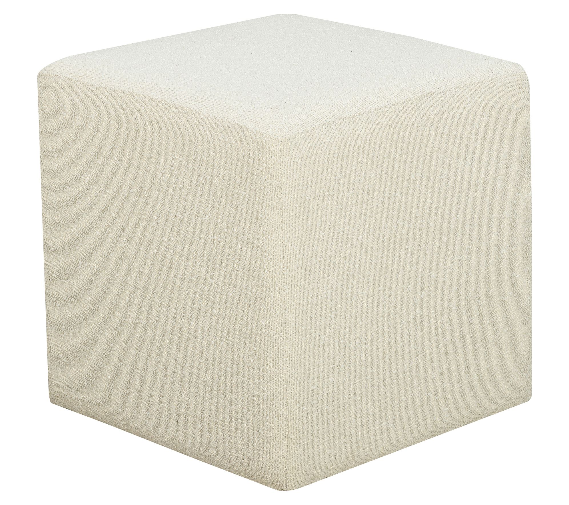 Lifestyle Solutions Gardner Square Ottoman