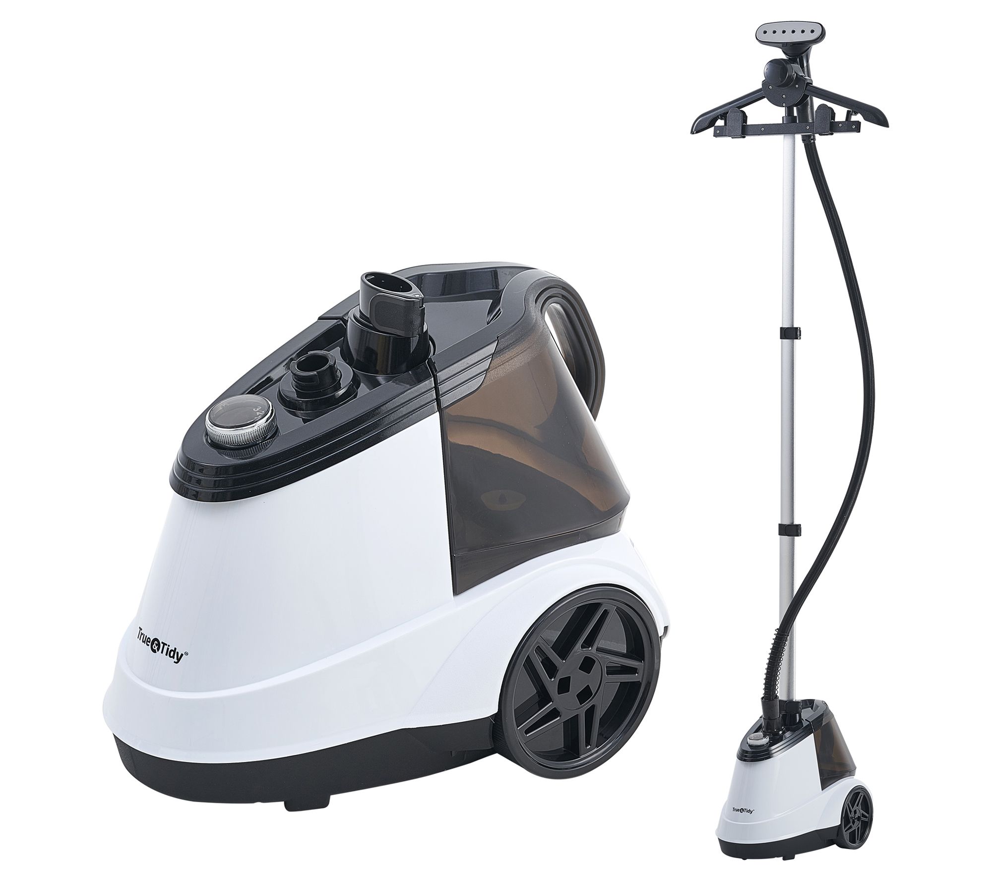 True & Tidy Pro Commercial Heavy Duty Garment Steamer