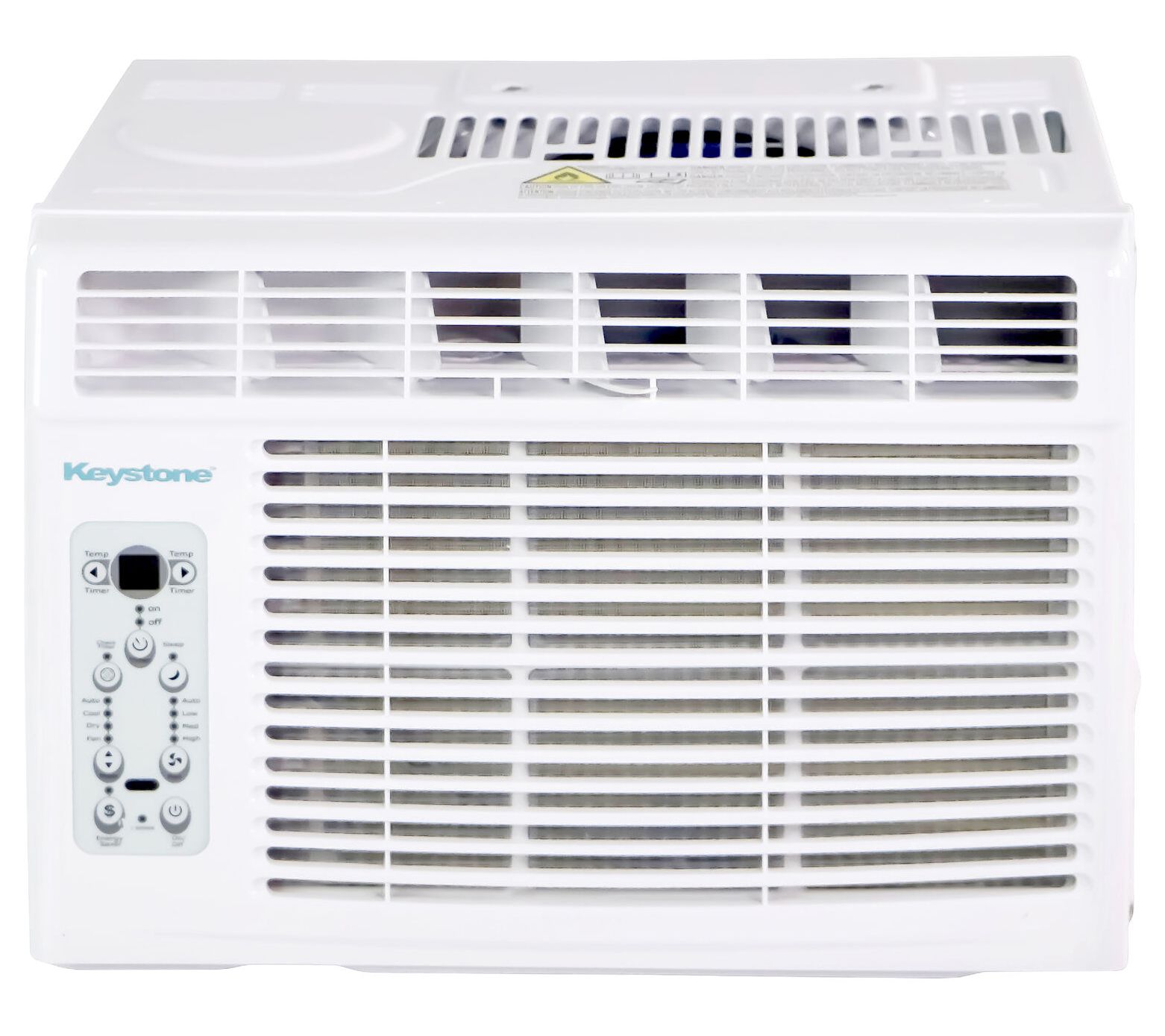 Keystone 14,500 BTU Window Air Conditioner with Remote Control