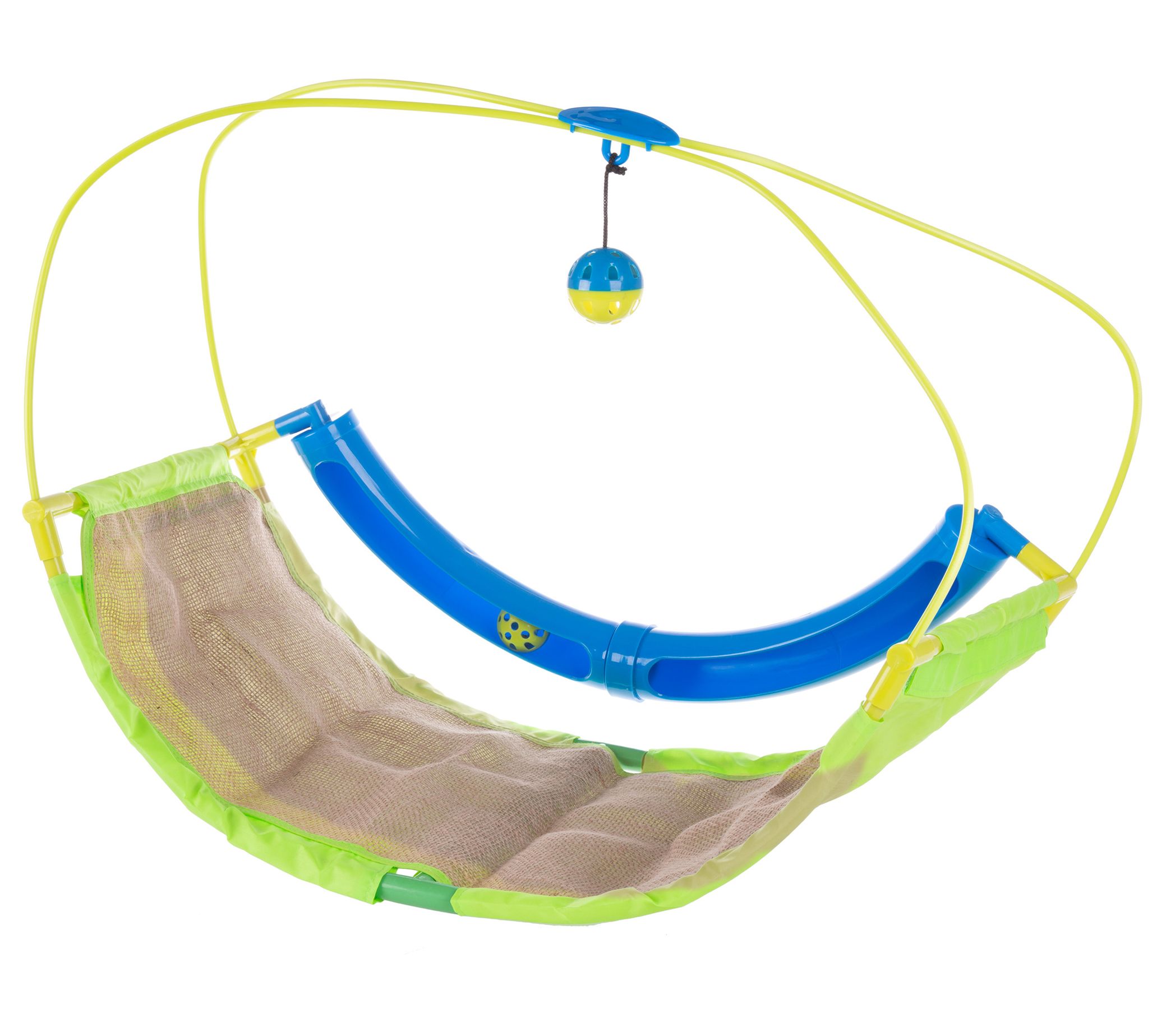 Petmaker Interactive Cat Toy Rocking Activity Mat