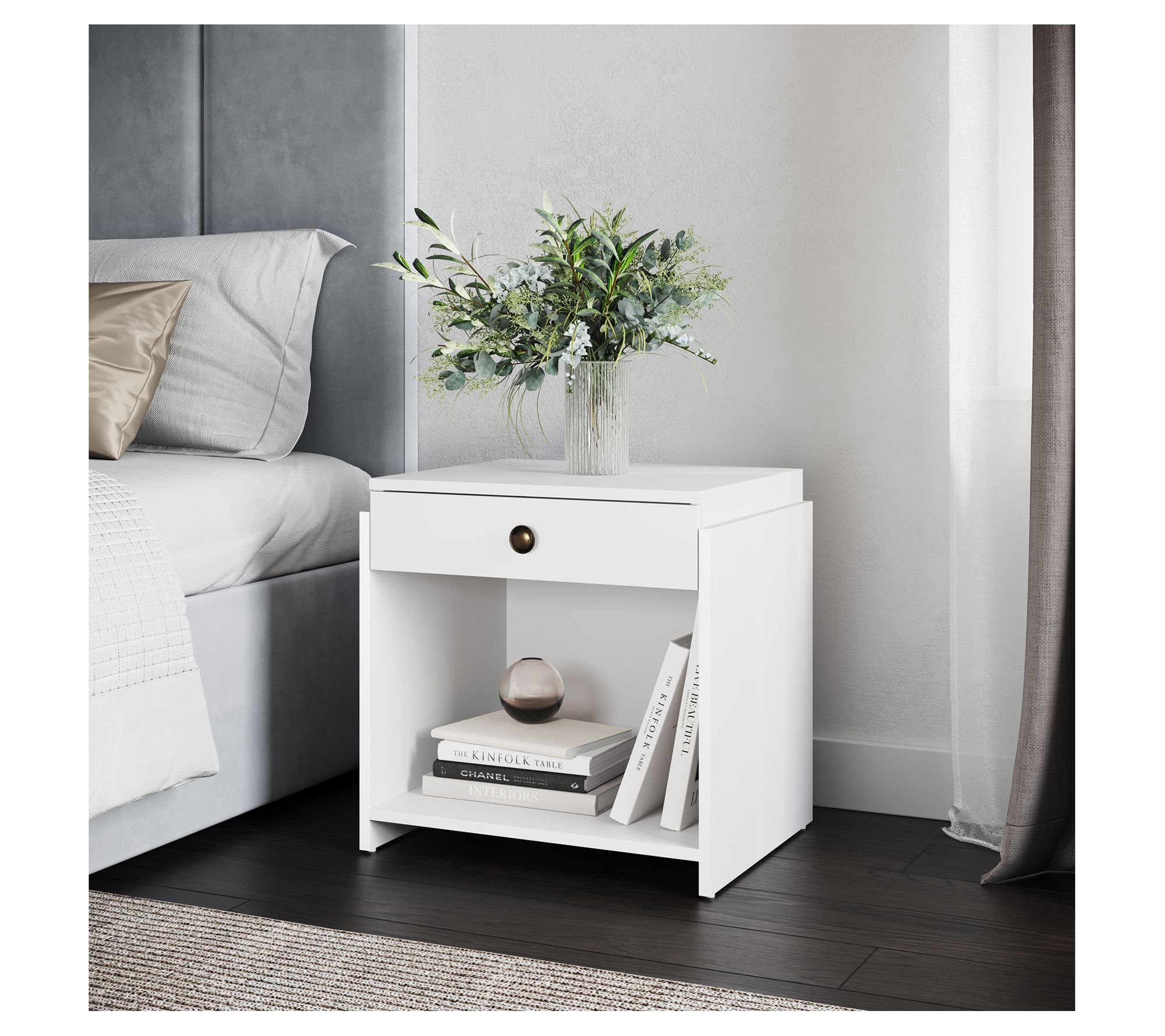 Boyd Sleep Sydney Low Profile Nightstand