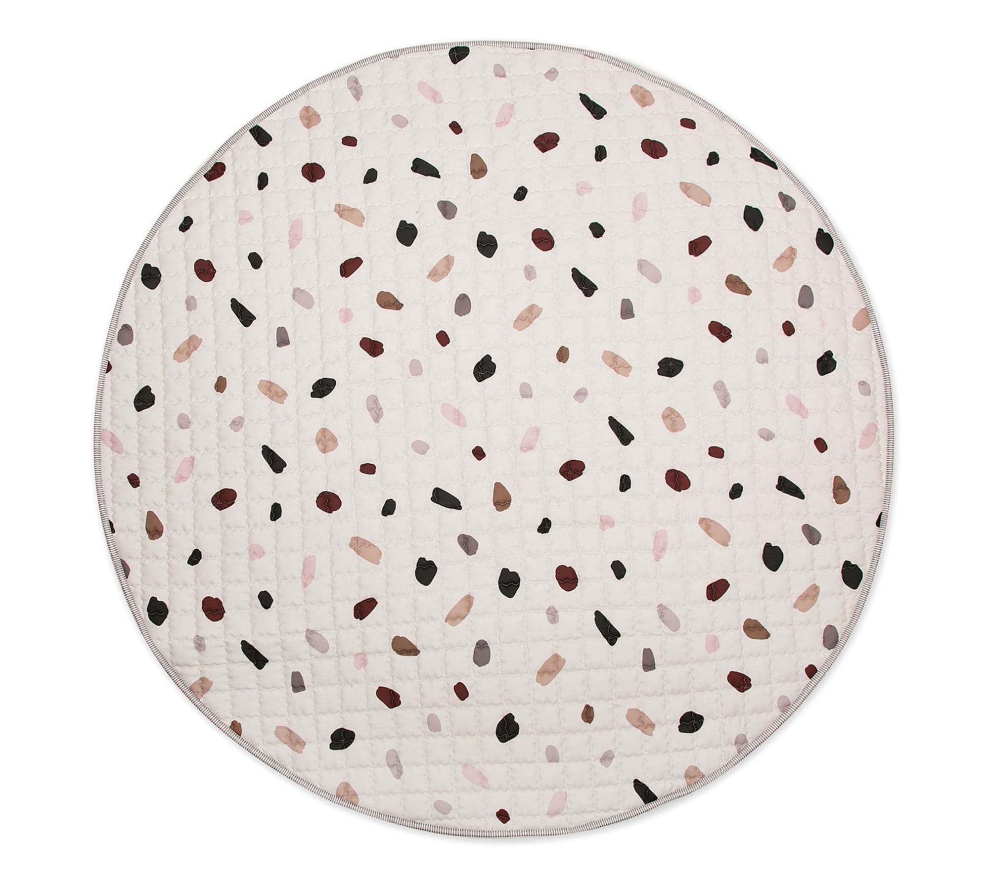 Hakuna Matte Quilted Playmat - 59" Circle