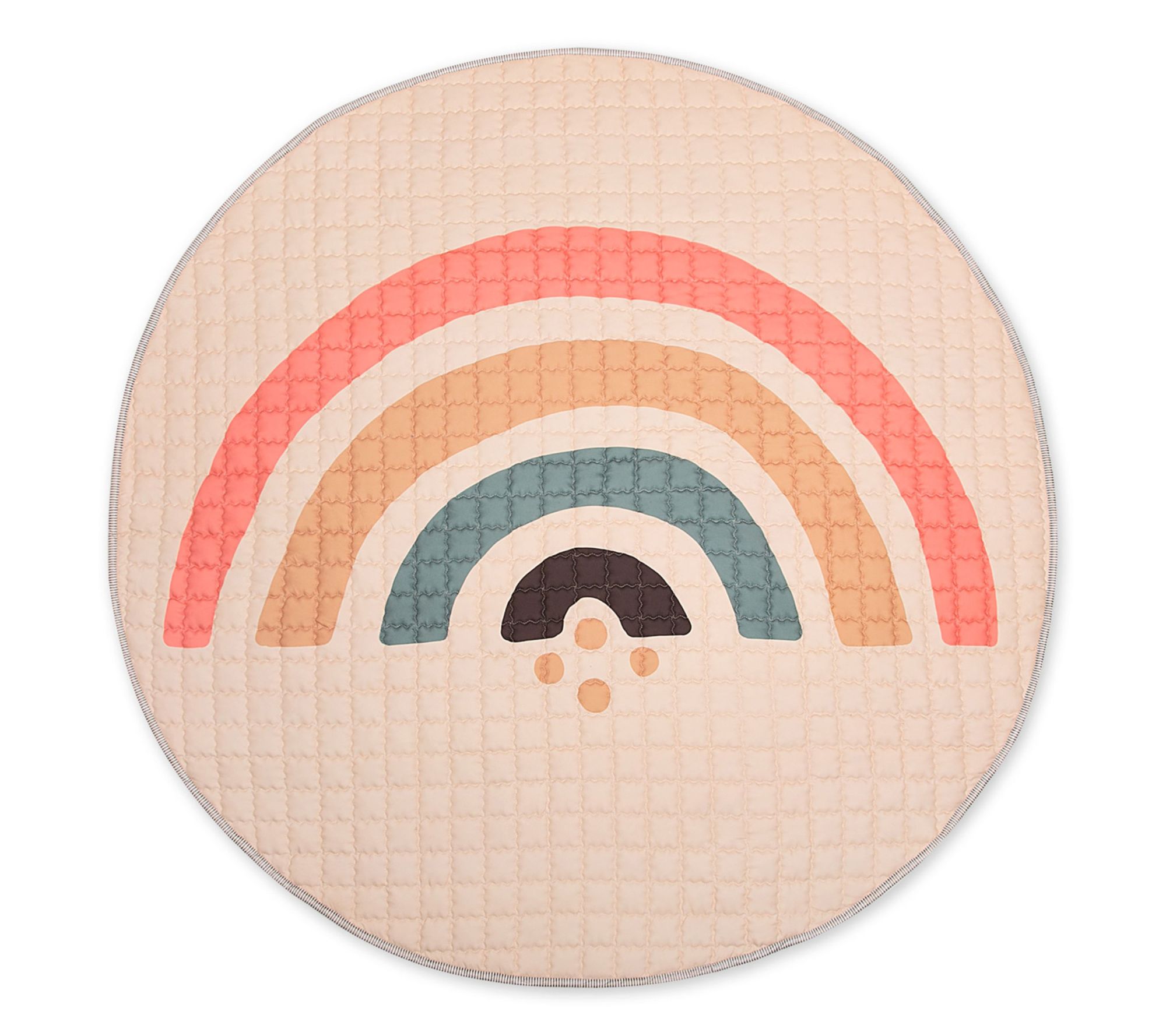Hakuna Matte Quilted Playmat - 59" Circle