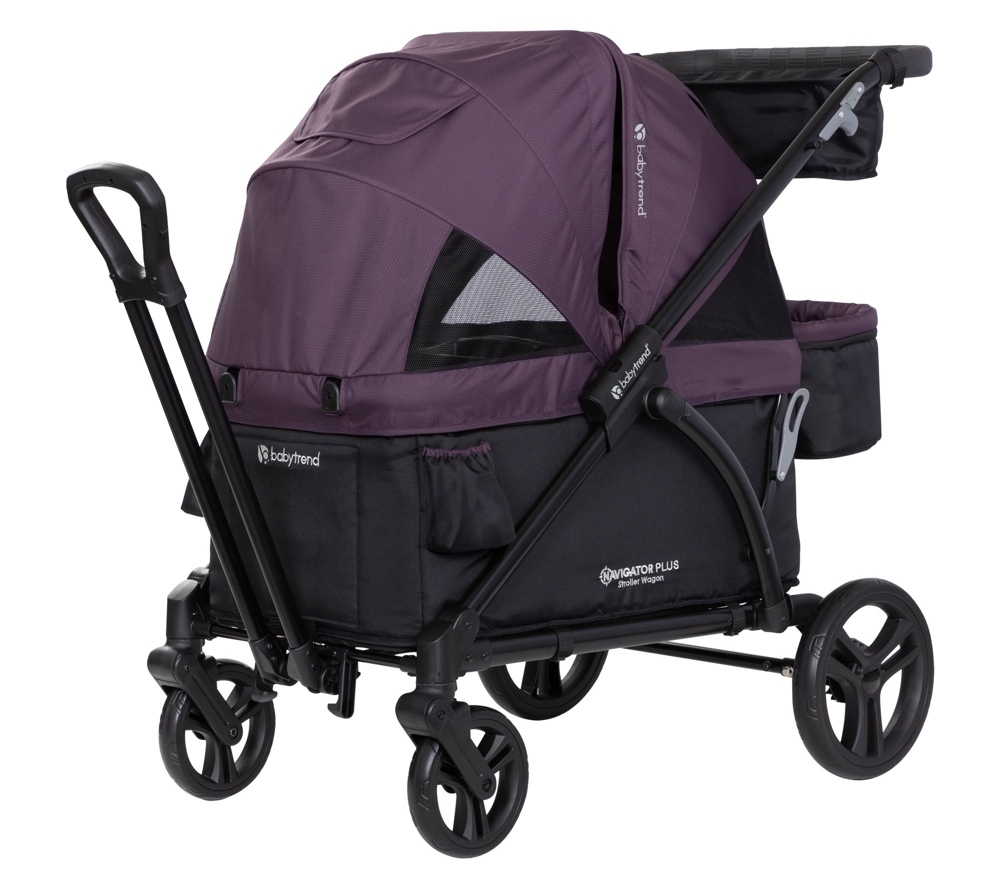 Baby Trend Navigator PLUS 2-in-1 Stroller Wagon