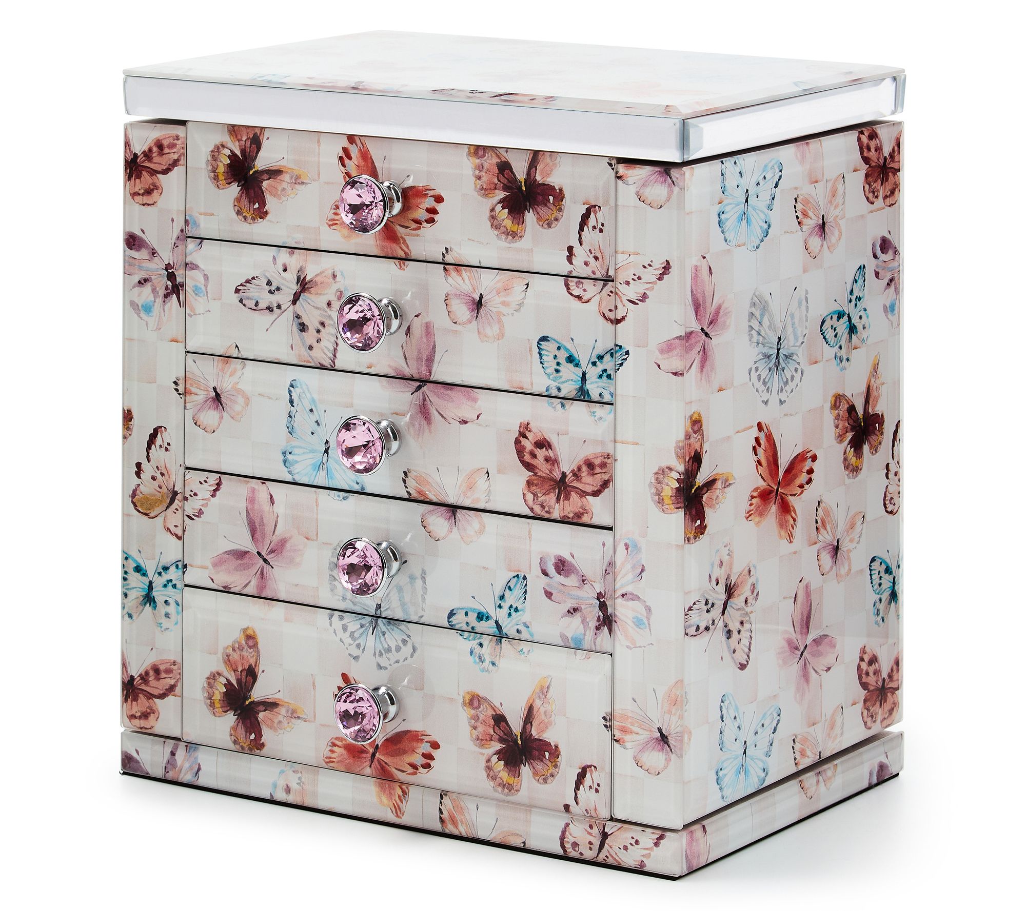 MacKenzie-Childs Eternity Jewelry Armoire