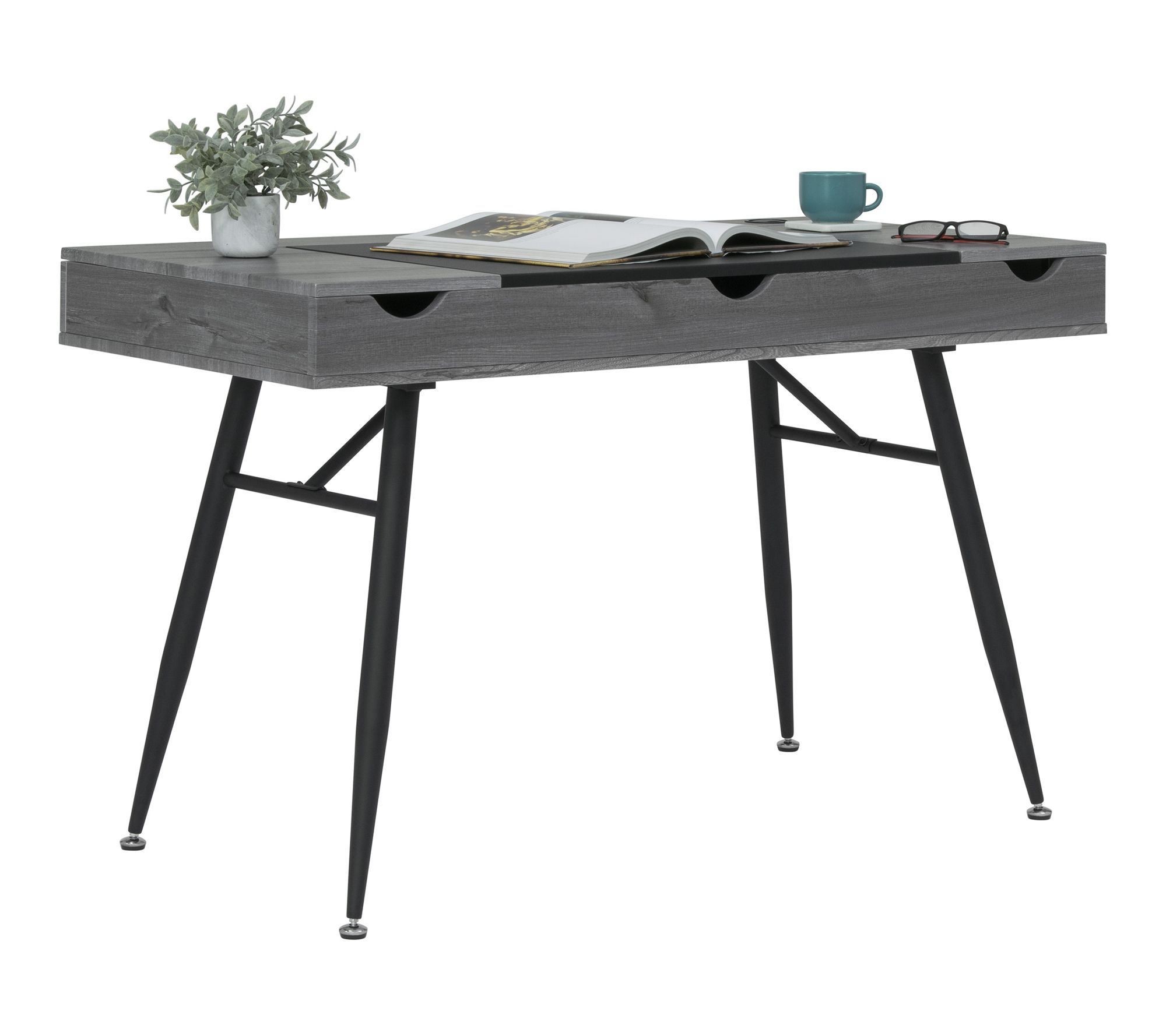 Calico Designs Nook Modern Office Desk