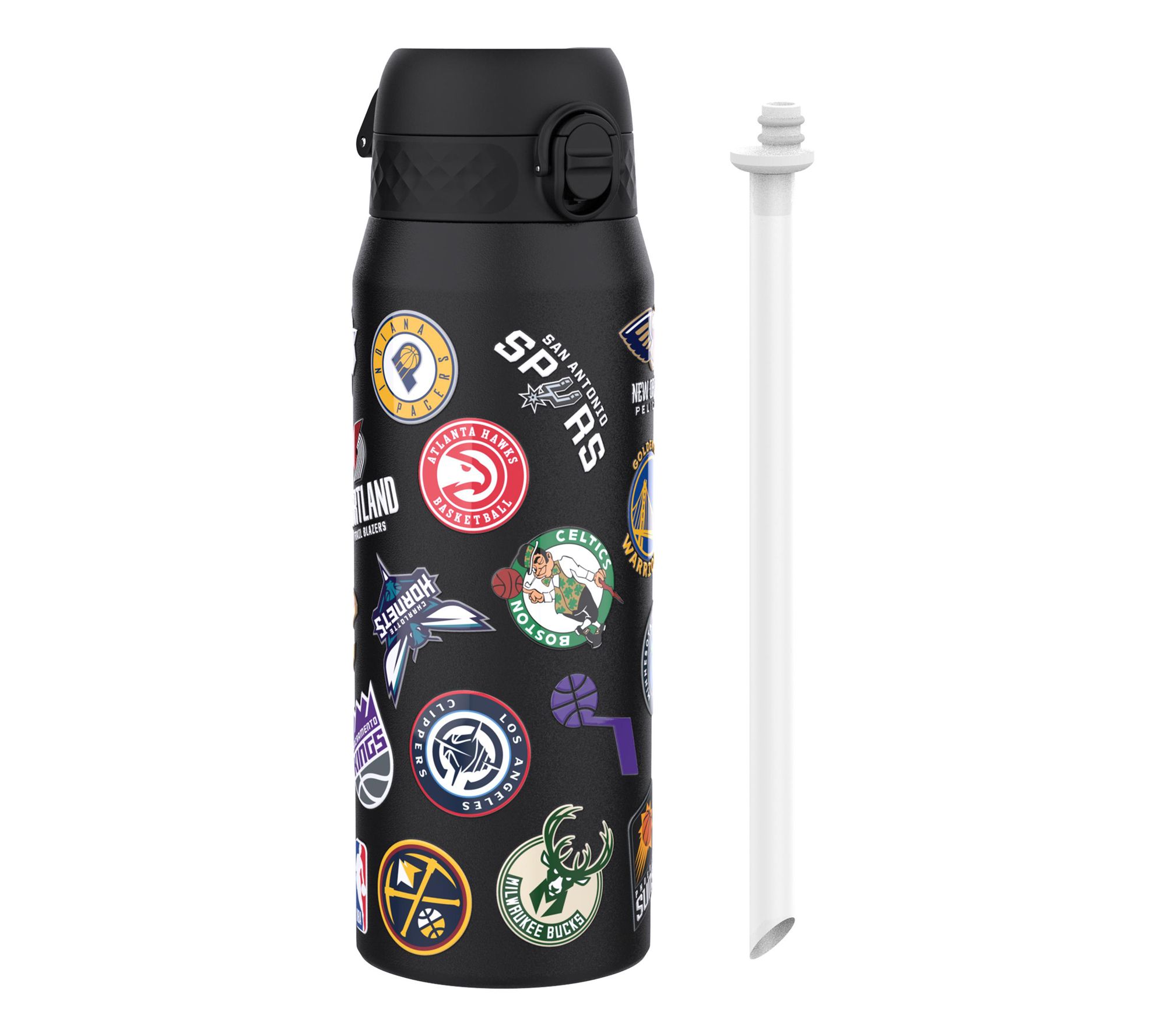 Youzey Ion8 NBA 24oz Insulated Multi Team WaterBottle