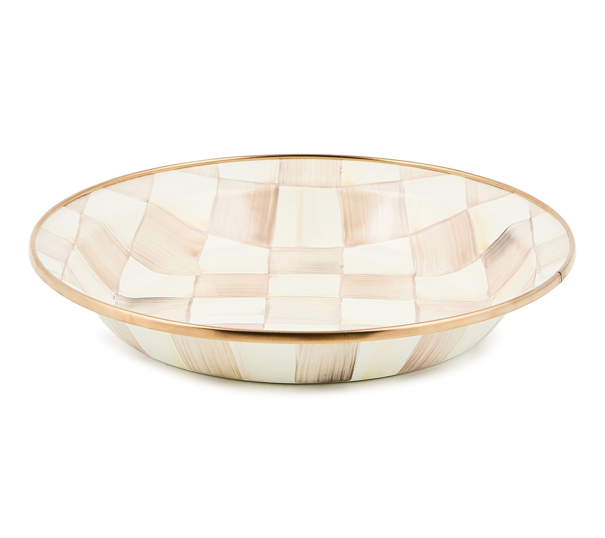 MacKenzie -Childs Pie Plate