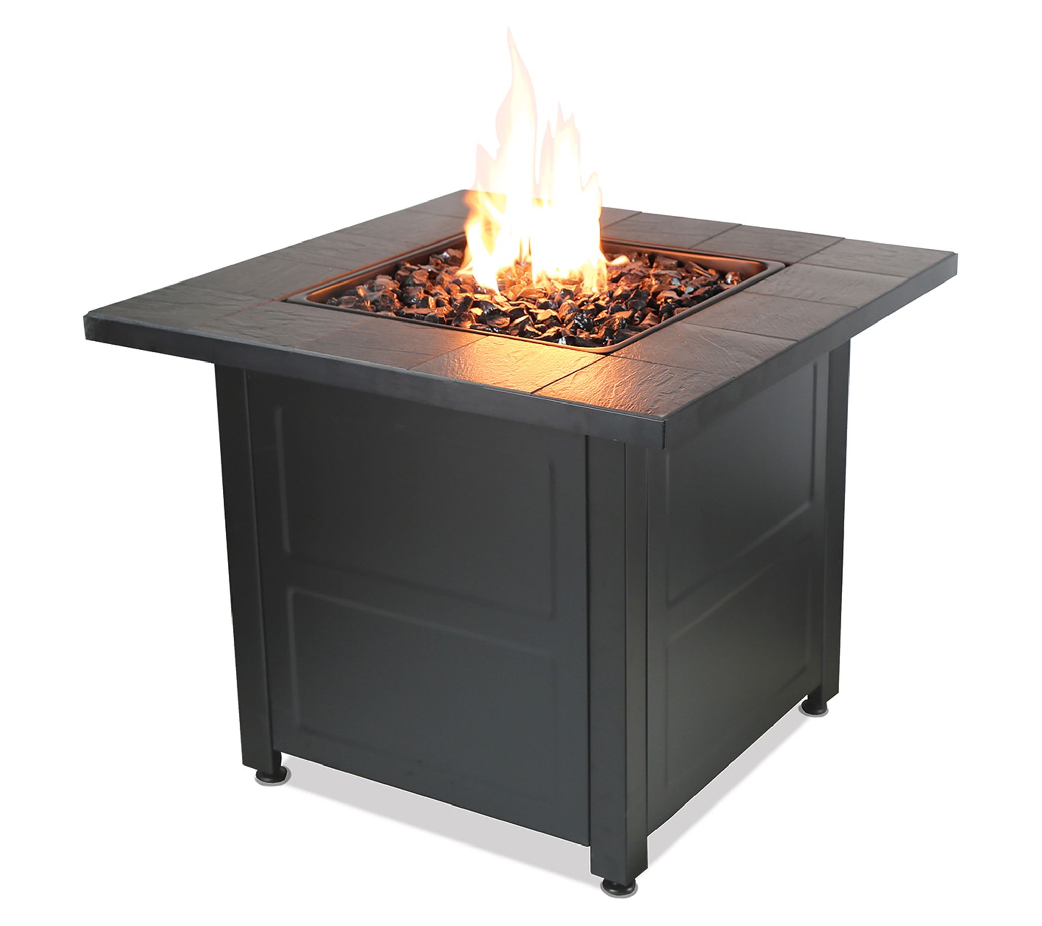 Endless Summer 30" LP Gas Fire Pit by Mr. Bar-B-Q