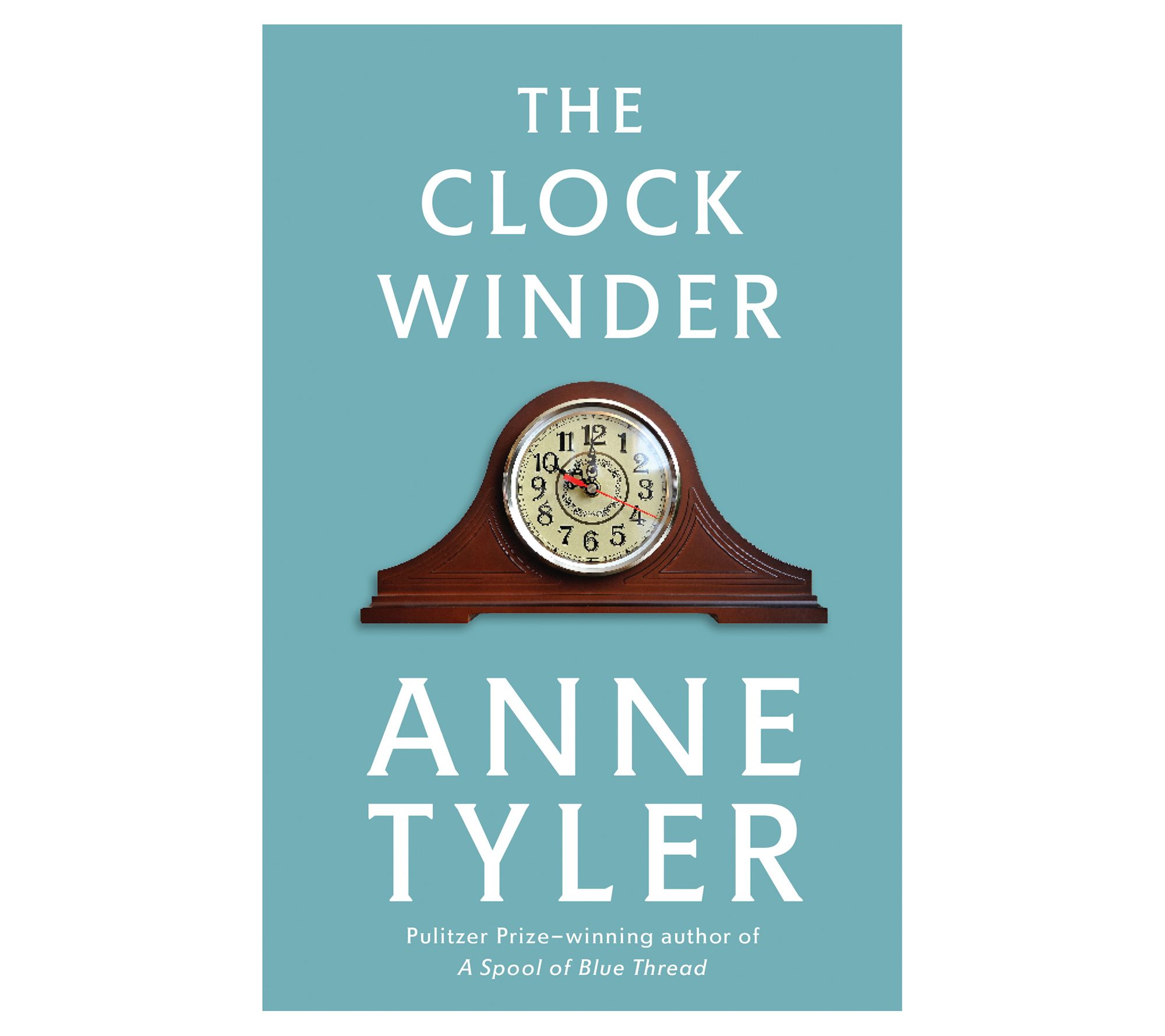 The Clock Winder by Anne Tyler