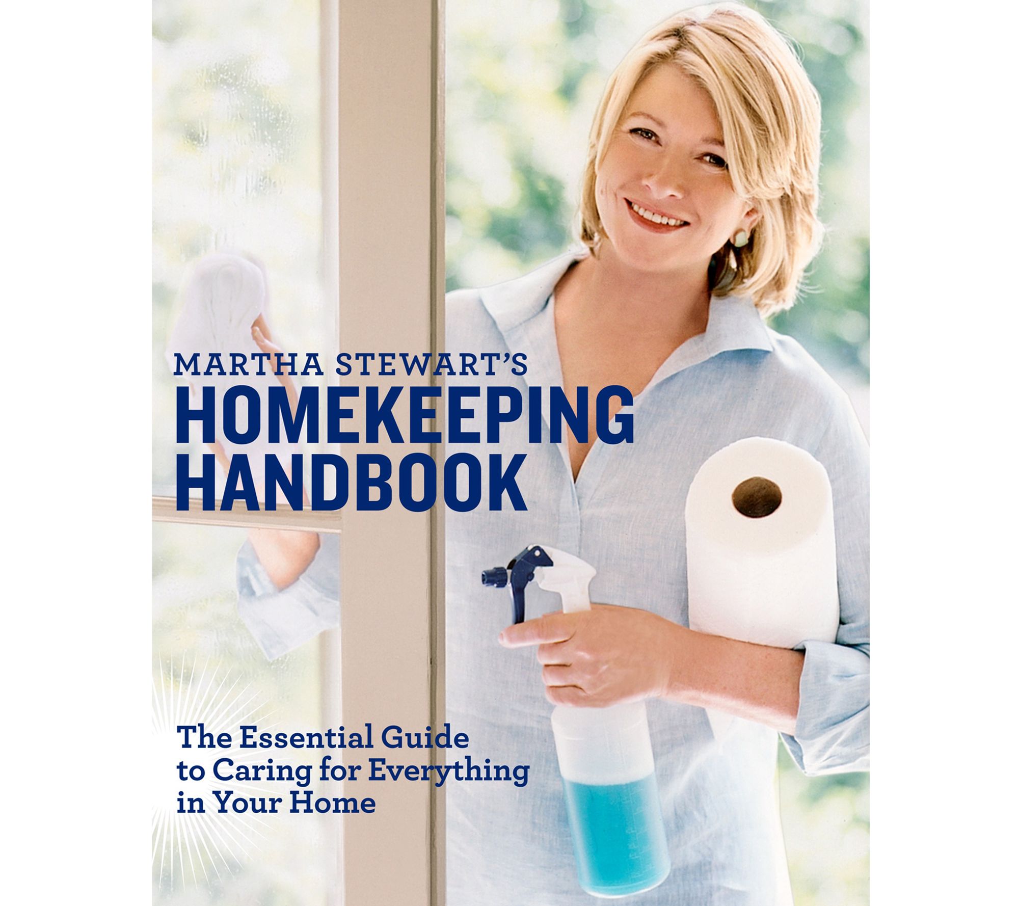 Martha Stewart's Homekeeping Handbook by MarthaStewart