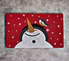 Kringle Express 18"x30" Holiday LED Lit Welcome Mat