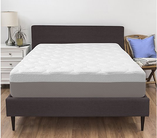 Pedic Solutions 14 King Quilted Gel, Qvc King Bed