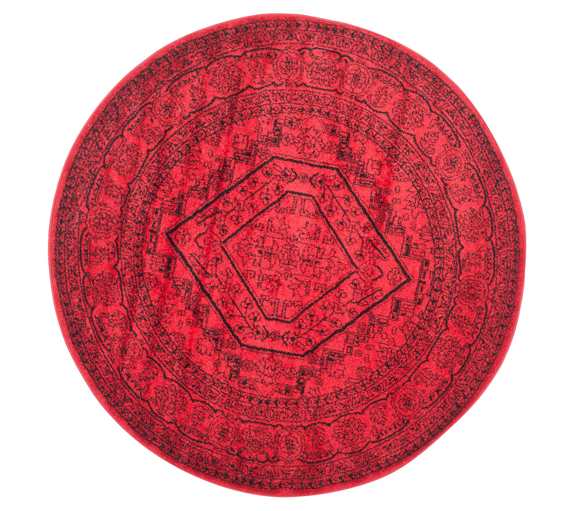 Safavieh Adirondack Herati Rug 4' x 4' Round