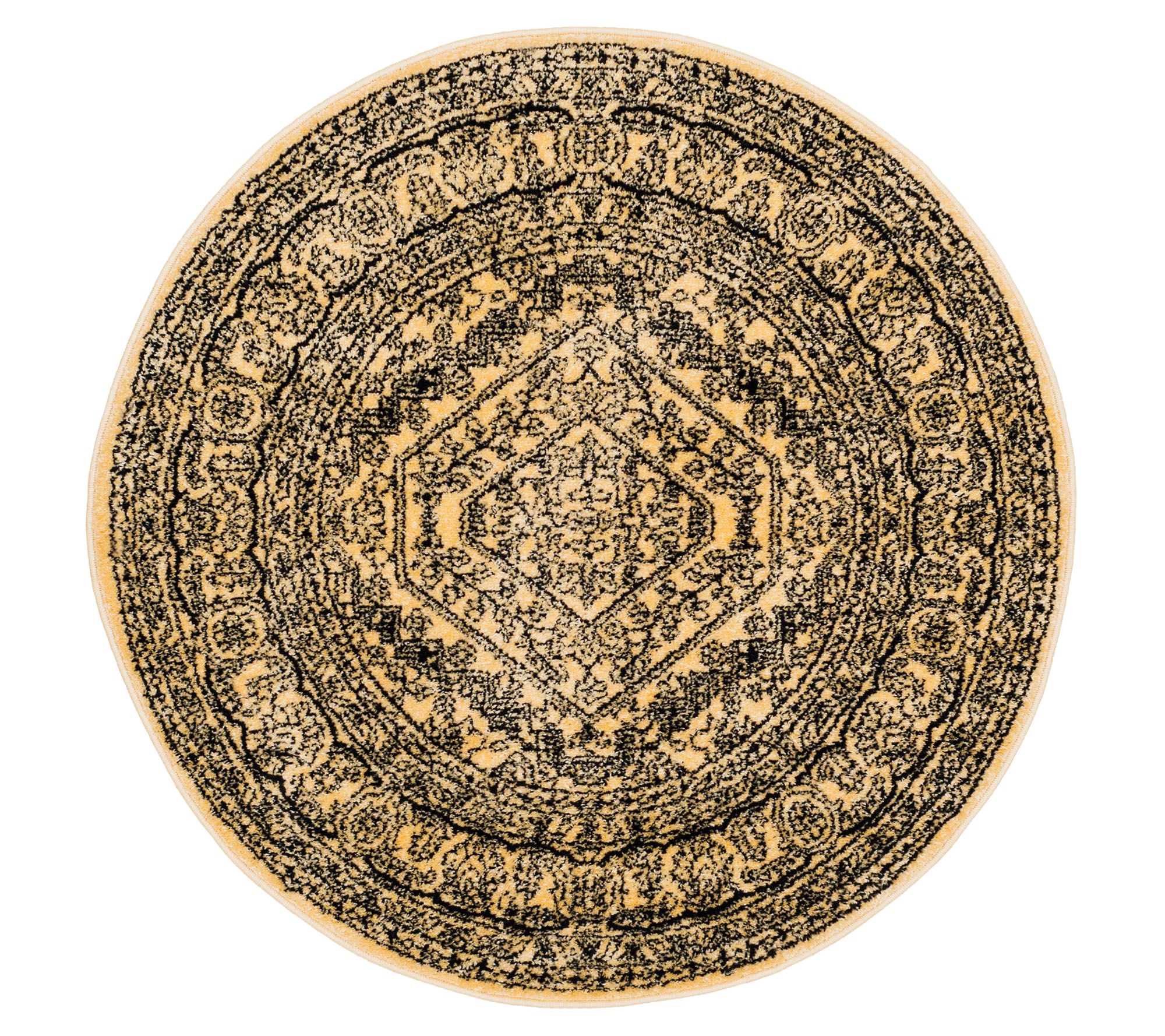 Safavieh Adirondack Herati Rug 4' x 4' Round