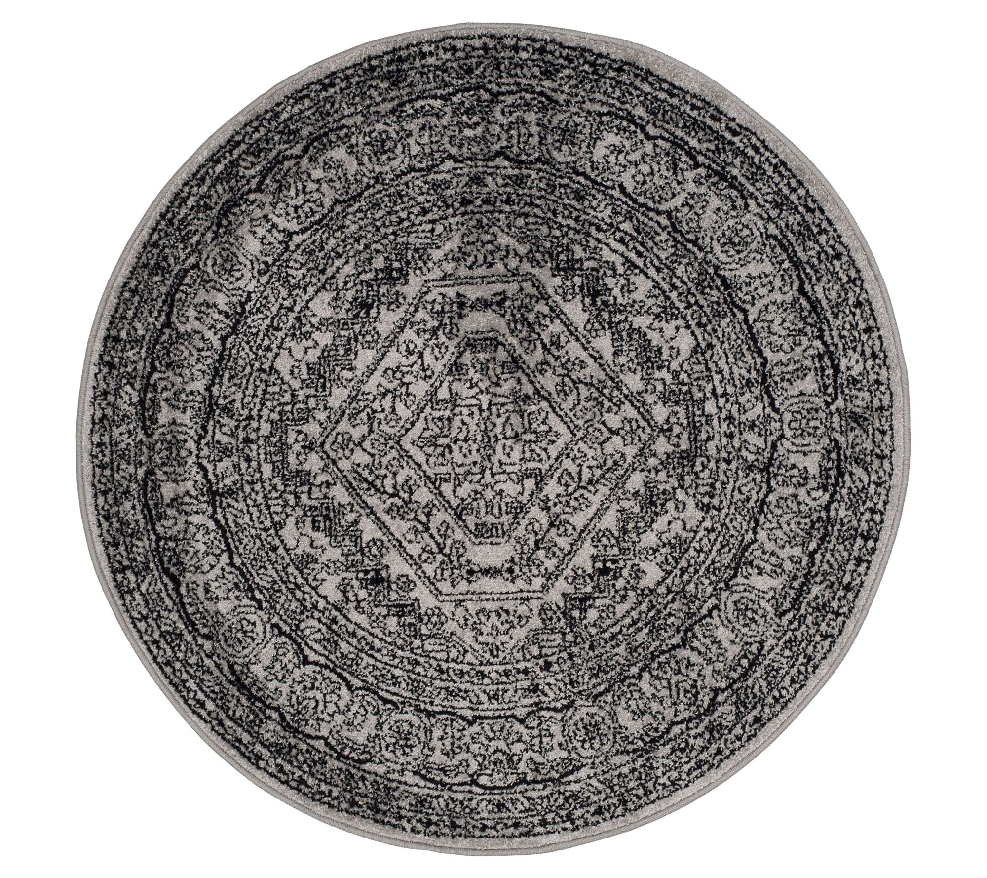 Safavieh Adirondack Herati Rug 4' x 4' Round