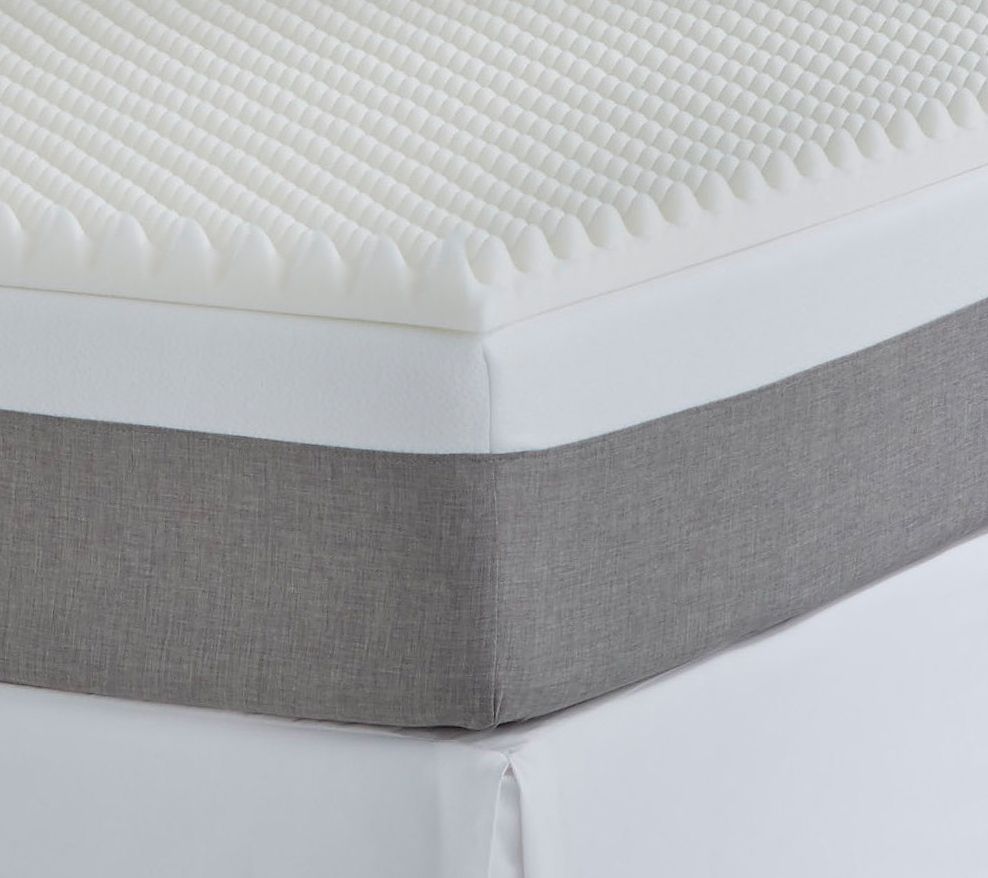 ComforPedic from BeautyRest Queen 2" Memory Foam Topper