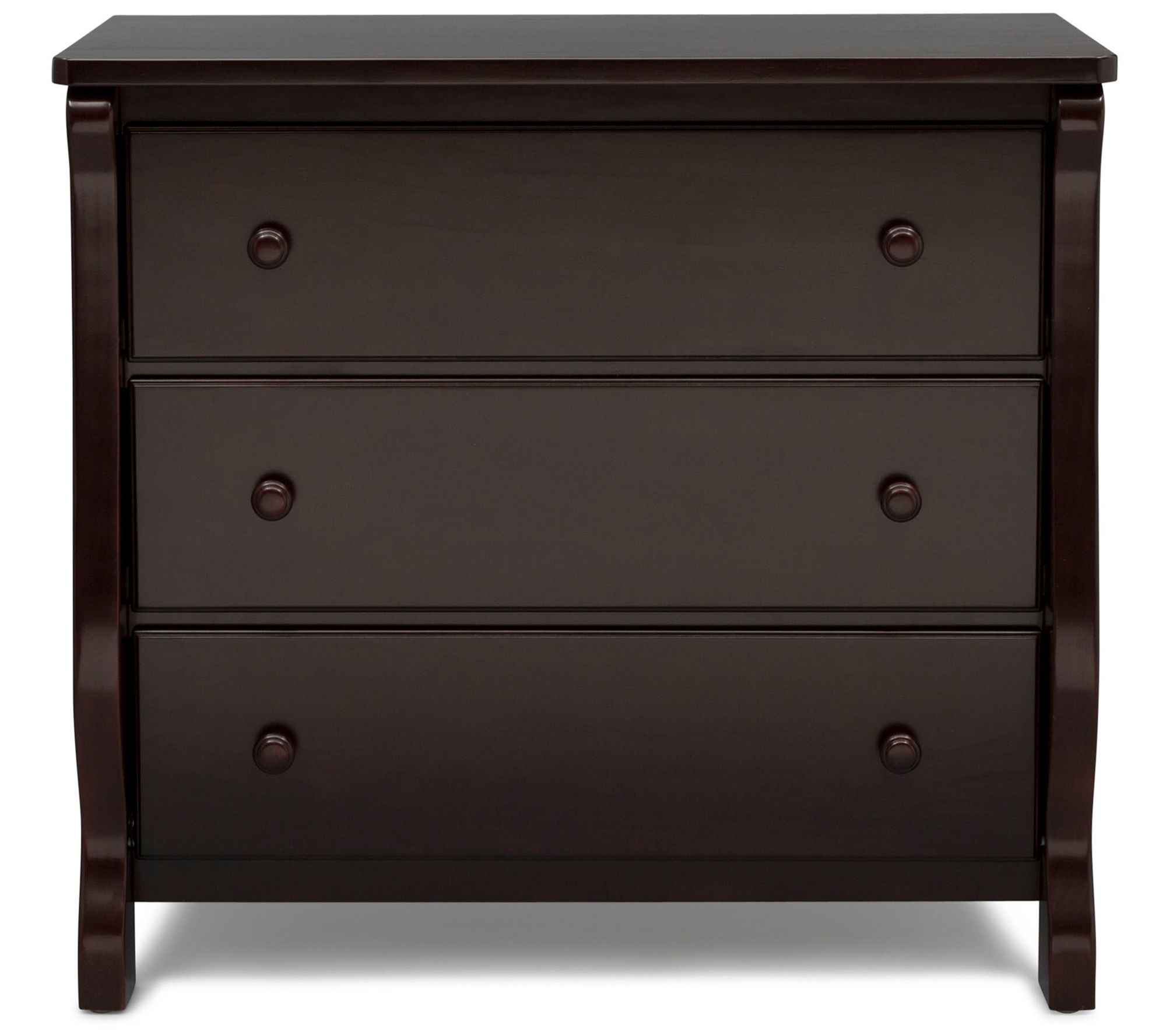 Delta Children Universal 3 Drawer Dresser