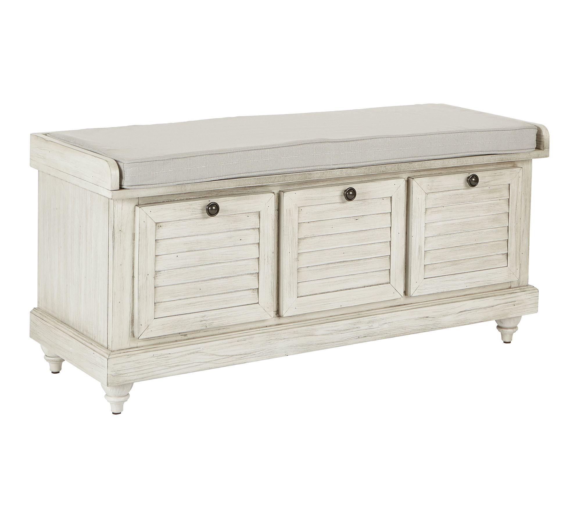 OSP Home Furnishings Dover Storage Bench
