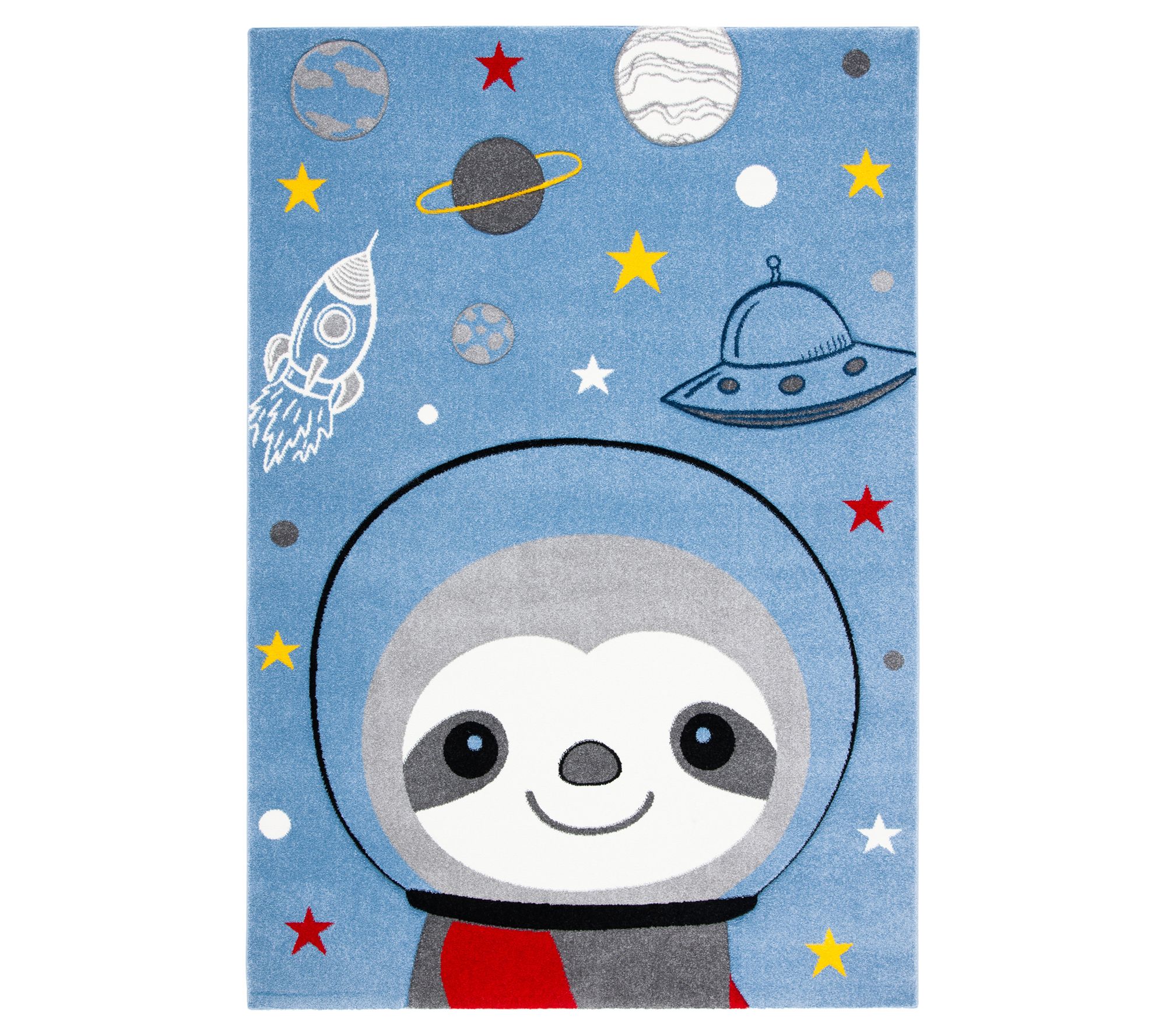 Carousel Kids 140 Collection 3'-3" X 5'-3" Rug