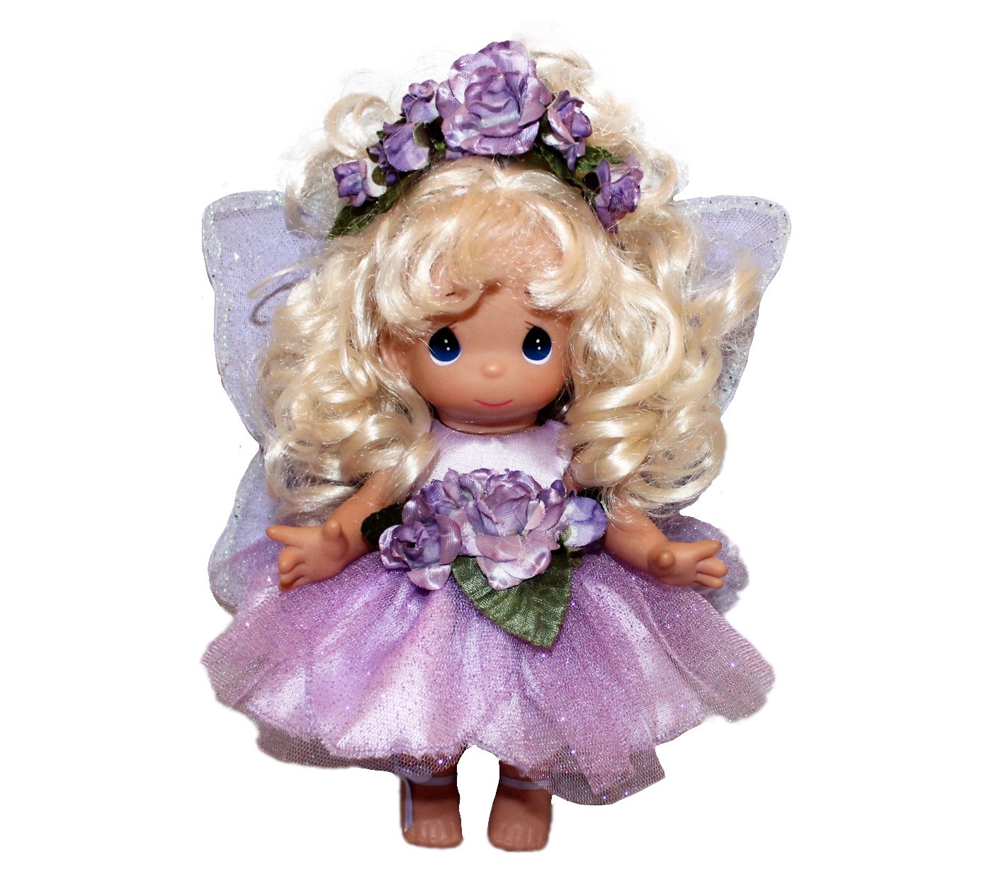 DM 9" Woodland Fairy Doll