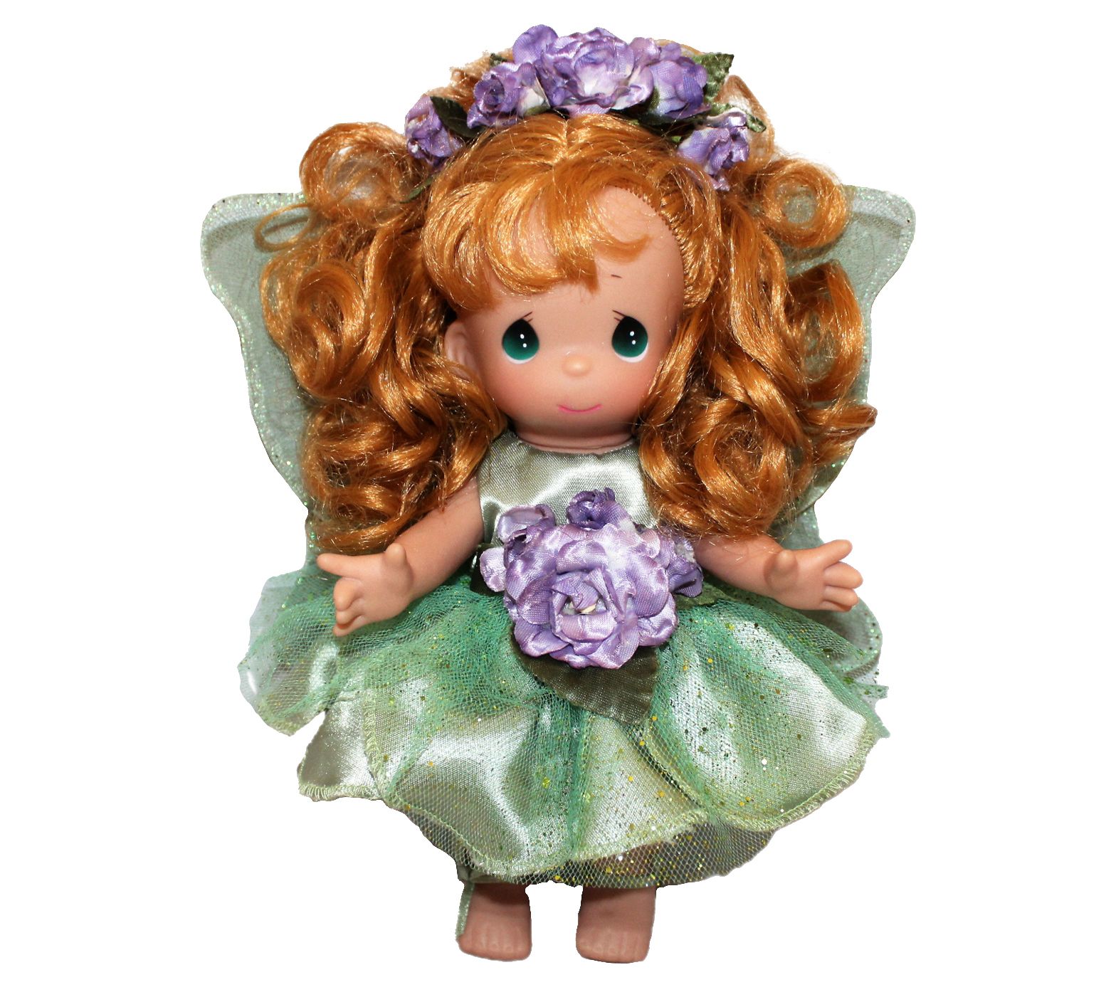 DM 9" Woodland Fairy Doll
