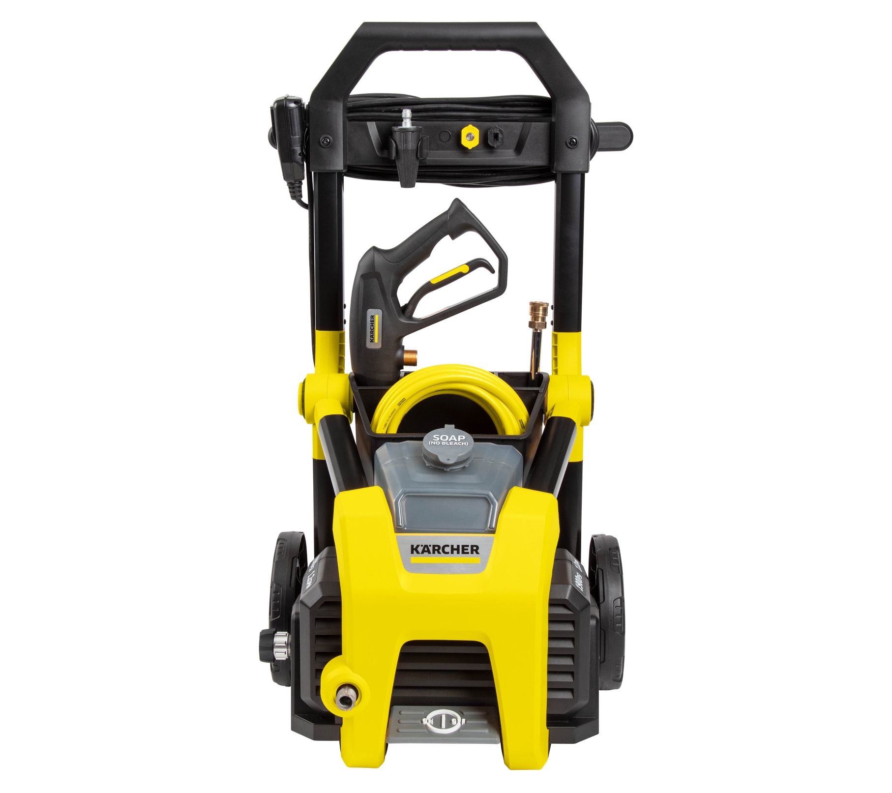 Karcher K 1900 PSI 1.2 GPM Electric Pressure Washer - QVC.com