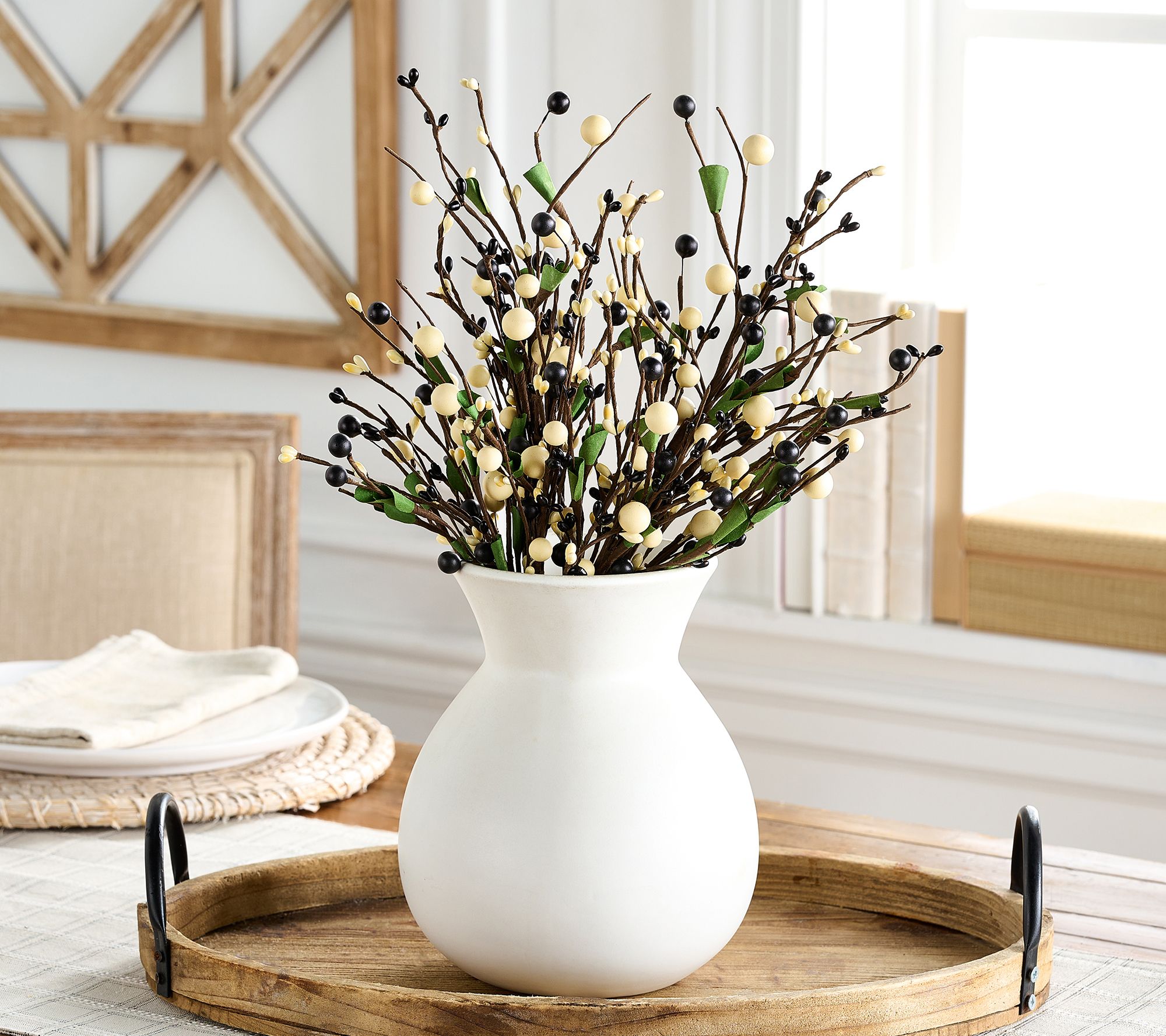 Set of 8 Pip Berry Picks by Valerie