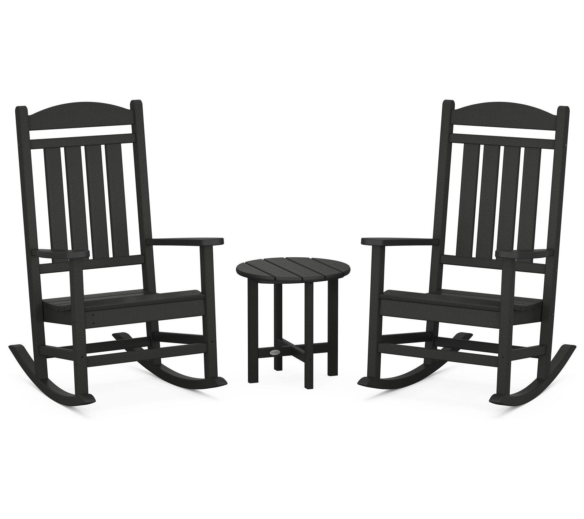 POLYWOOD Presidential 3-Piece Rocker Set