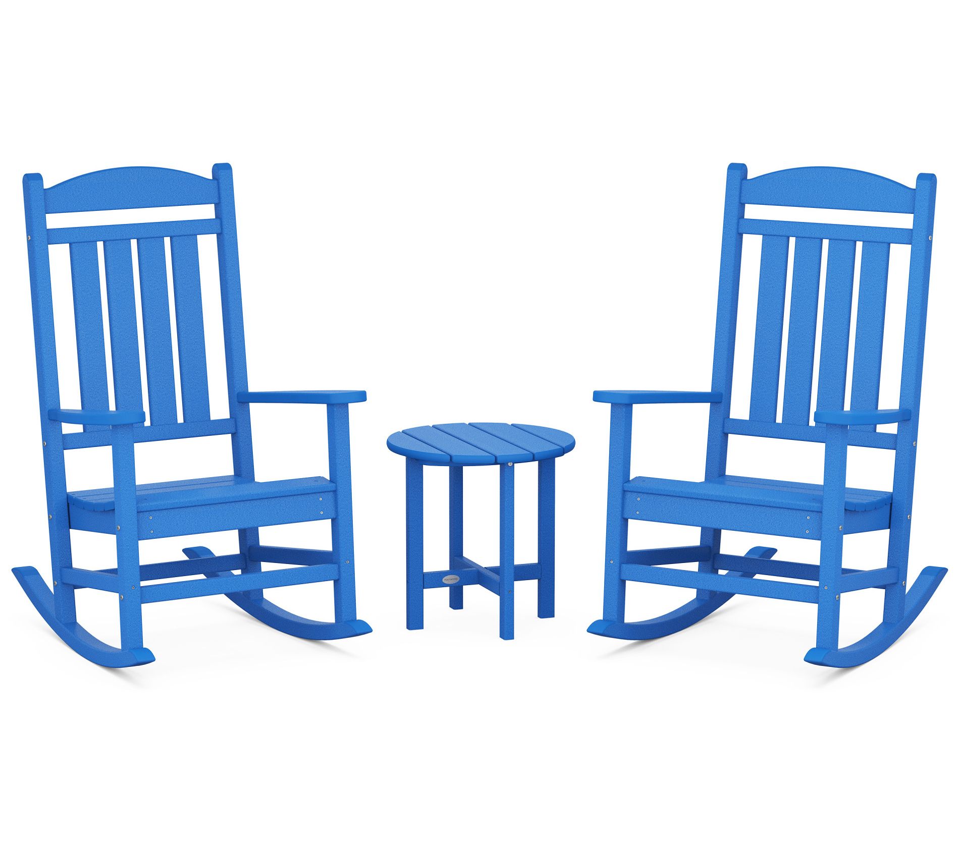 POLYWOOD Presidential 3-Piece Rocker Set