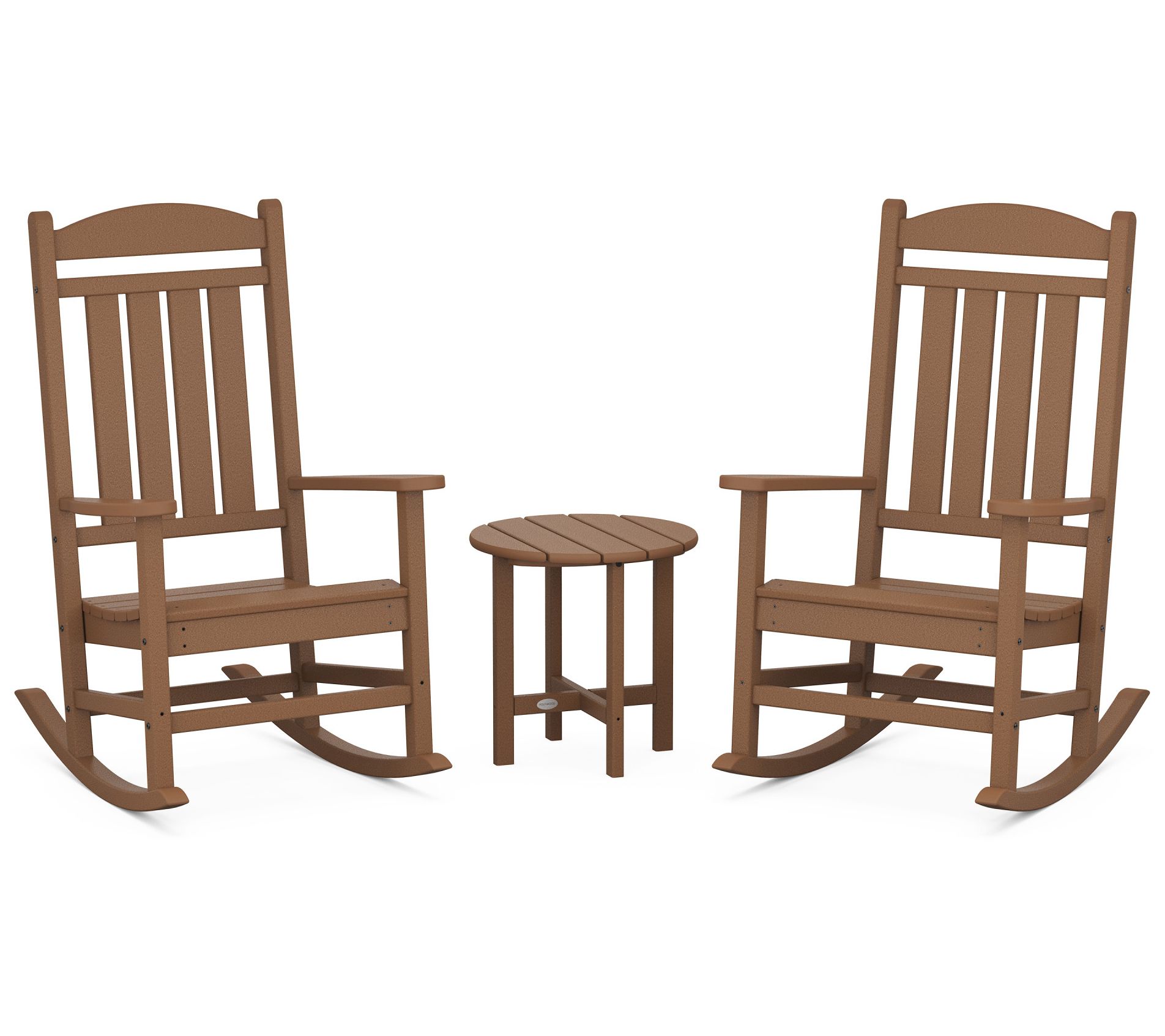 POLYWOOD Presidential 3-Piece Rocker Set