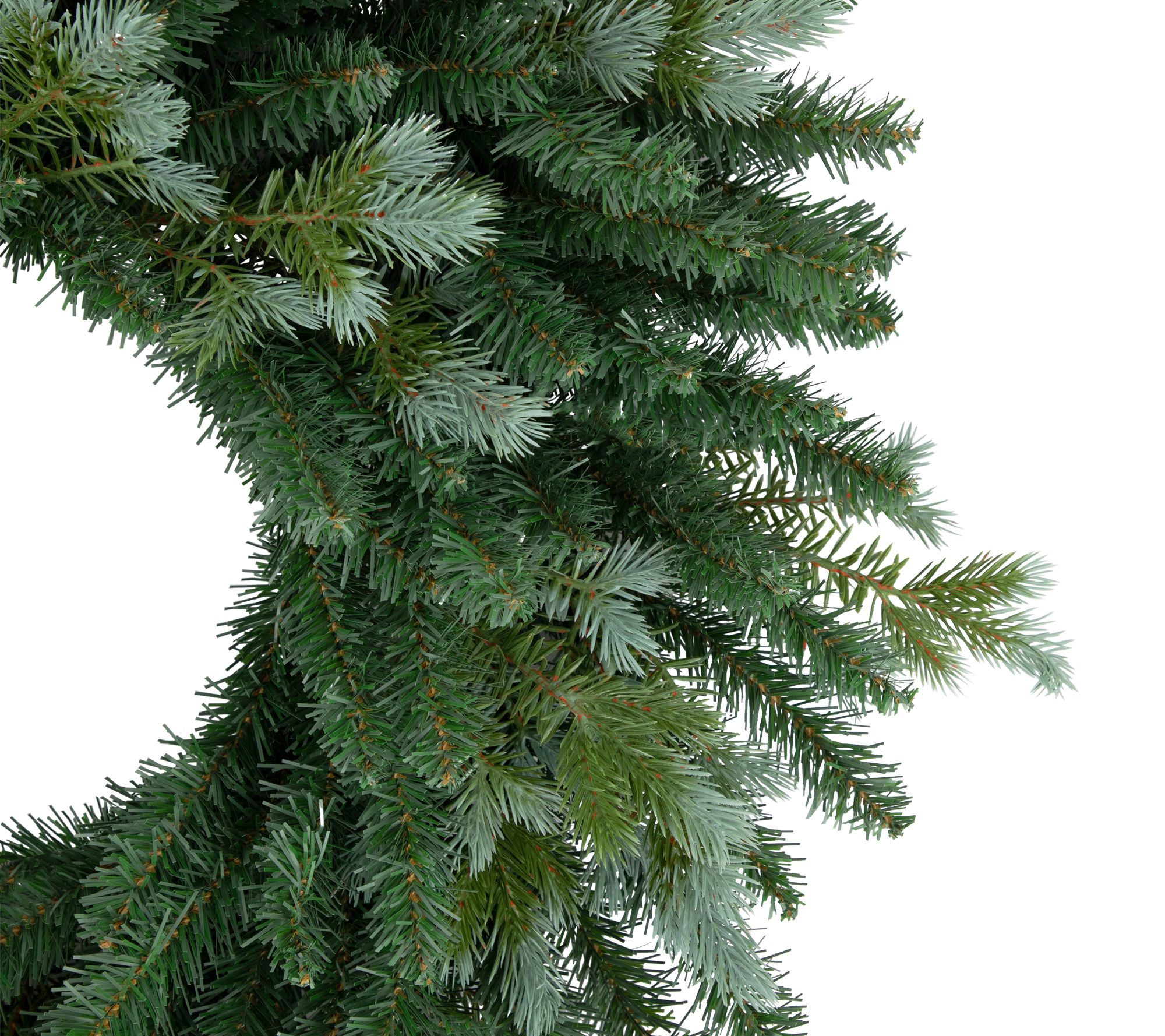 Northlight Blue Spruce 24Inch Christmas Wreath