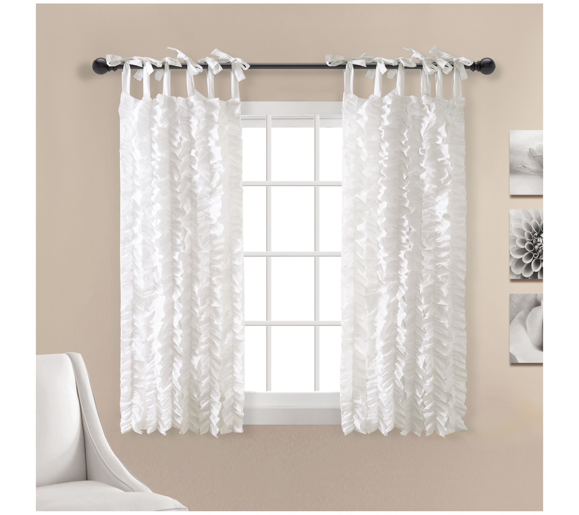 Lush Decor - Window Treatments - QVC.com